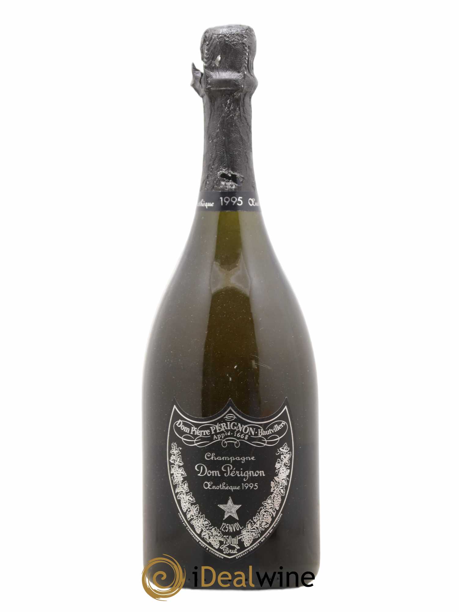 Oenothèque Dom Pérignon 1995 - Lot de 1 bouteille - 0