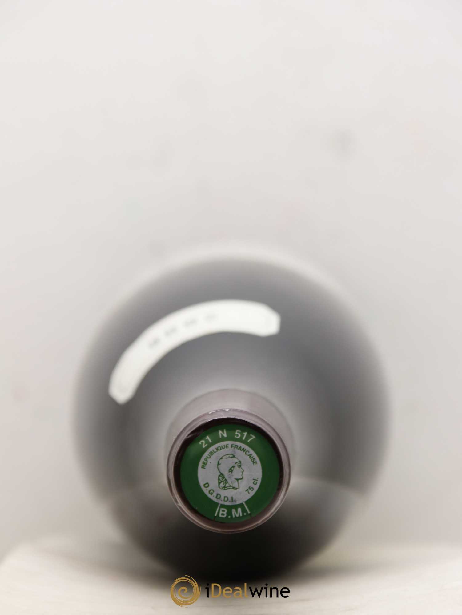 Richebourg Grand Cru Méo-Camuzet (Domaine) 2006 - Lot de 1 bouteille - 2