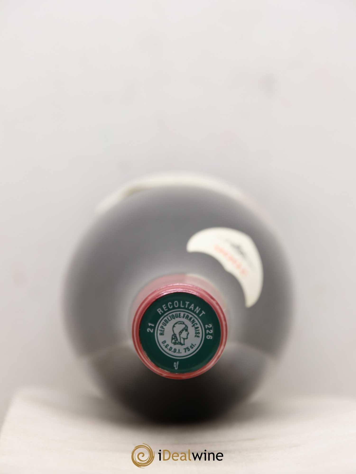 Charmes-Chambertin Grand Cru Armand Rousseau (Domaine) 2006 - Lot de 1 bouteille - 1