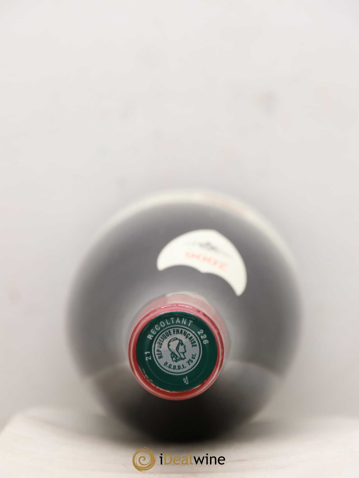 Charmes-Chambertin Grand Cru Armand Rousseau (Domaine) 2006 - Lot de 1 bouteille - 1
