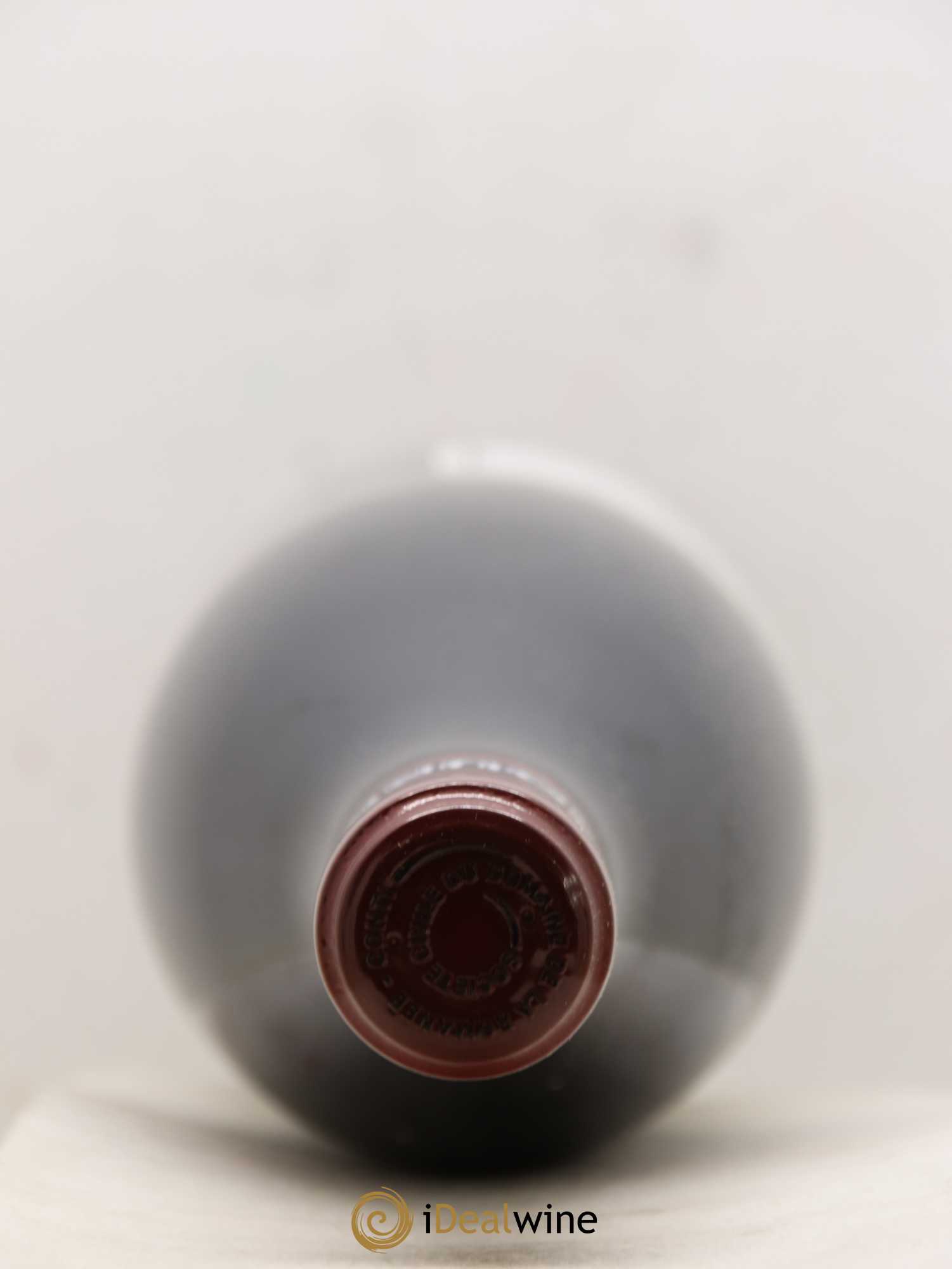 Richebourg Grand Cru Domaine de la Romanée-Conti 2011 - Lot de 1 bouteille - 3
