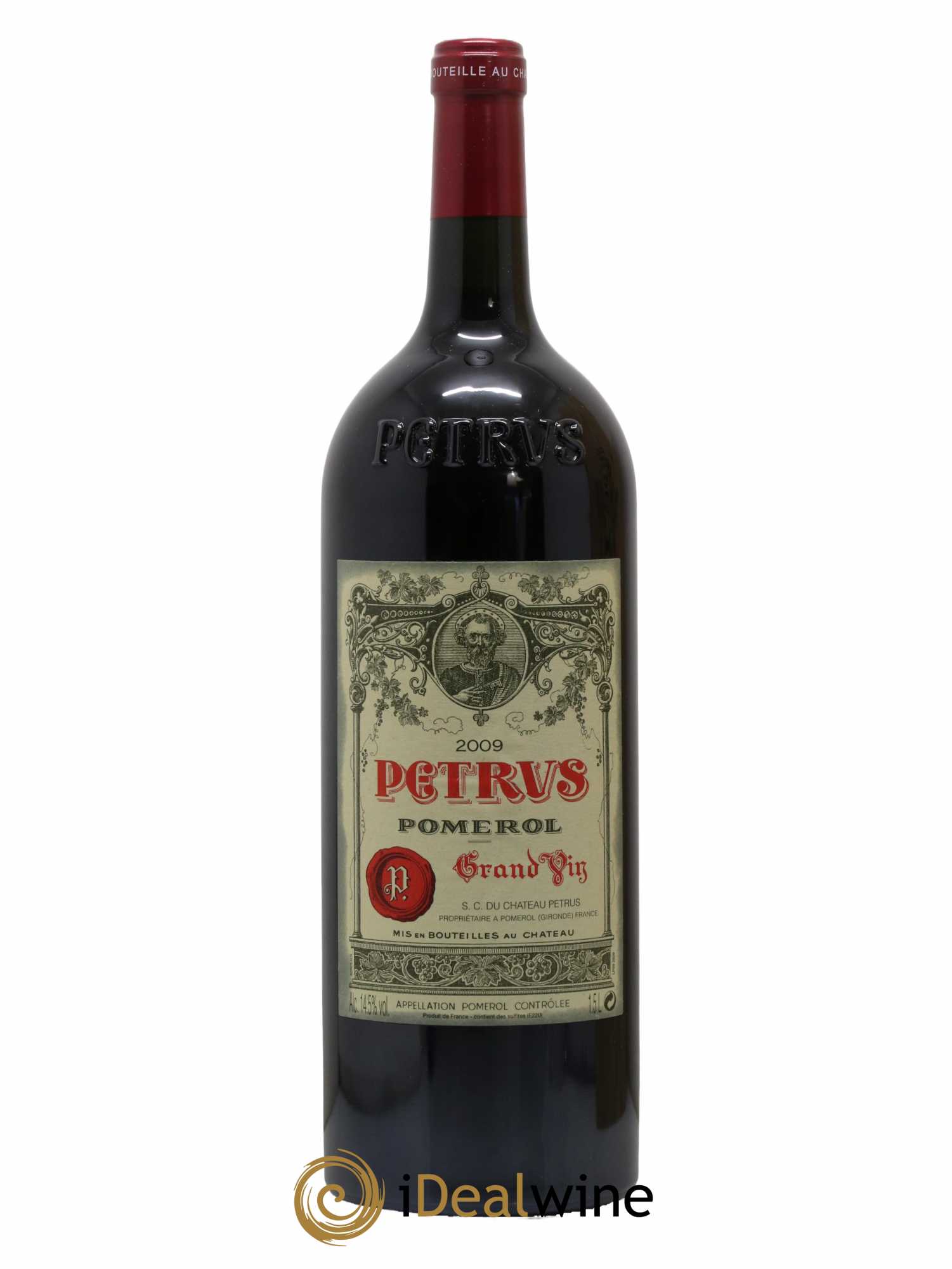 Petrus 2009 - Lot de 1 magnum - 1