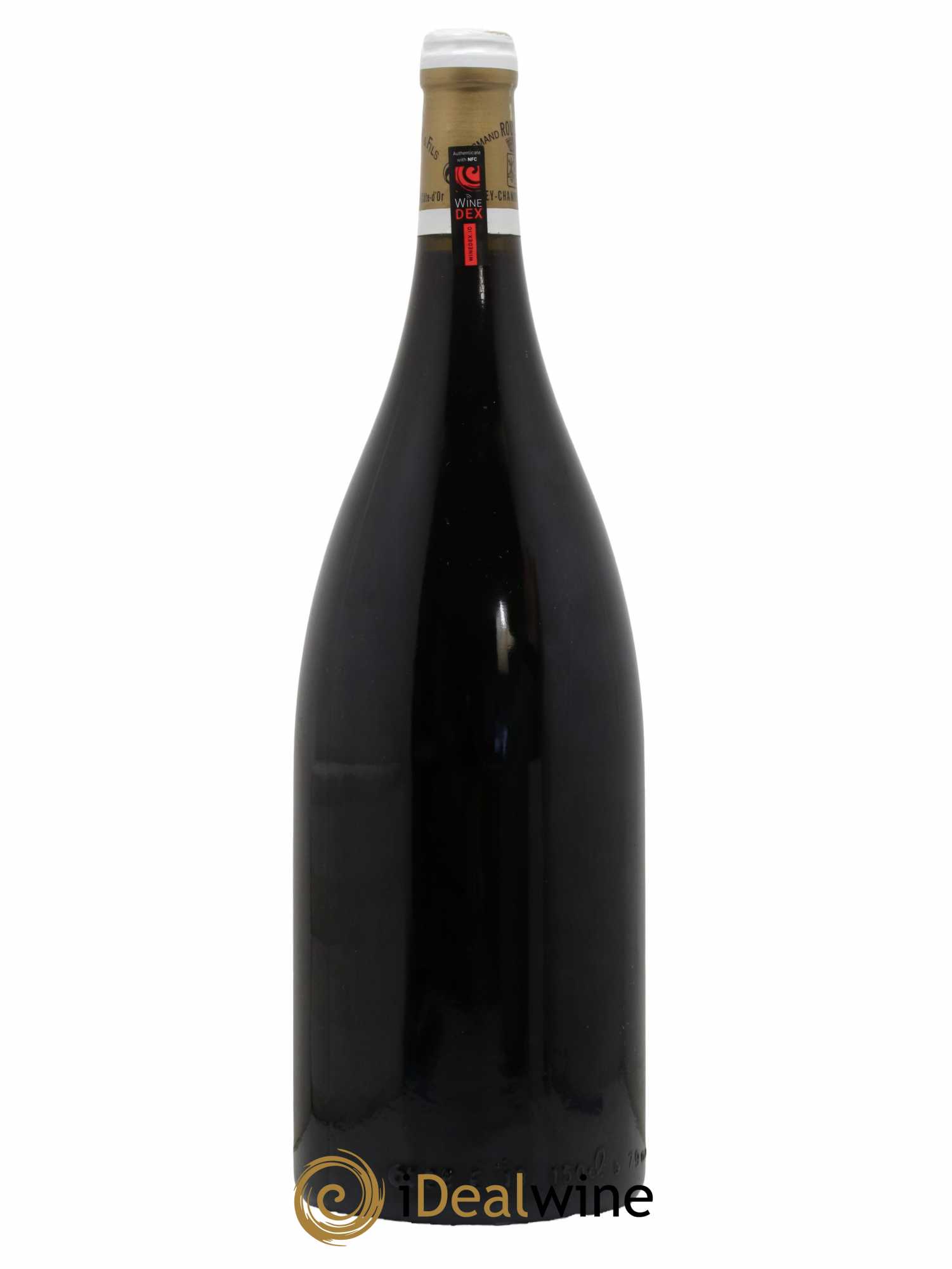 Chambertin Grand Cru Armand Rousseau (Domaine) 2011 - Lot de 1 magnum - 1