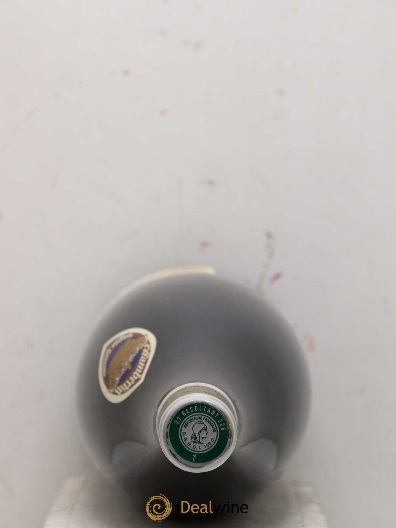 Chambertin Grand Cru Armand Rousseau (Domaine) 2011 - Lot de 1 magnum - 2