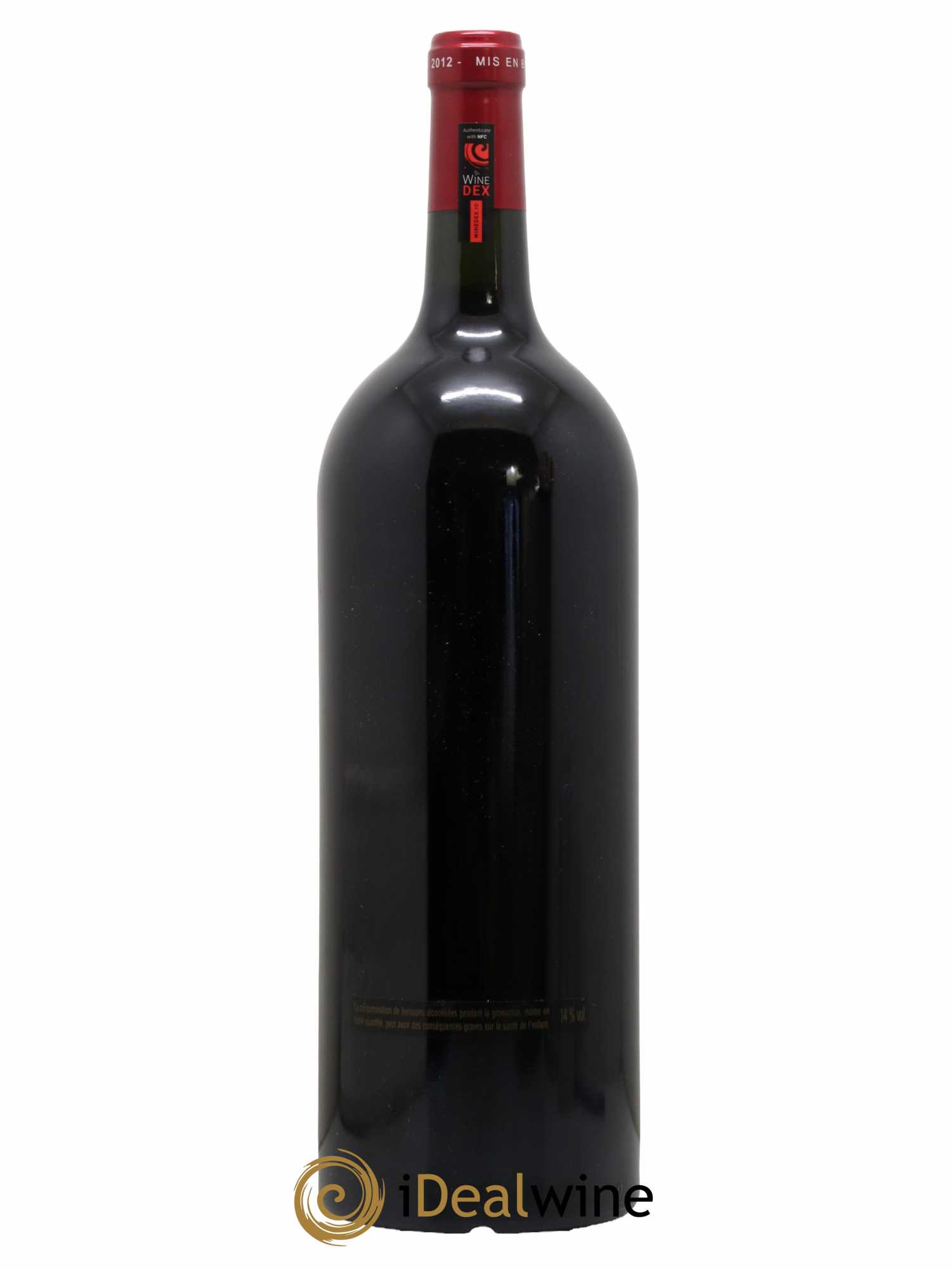 Petrus 2012 - Lot de 1 magnum - 2