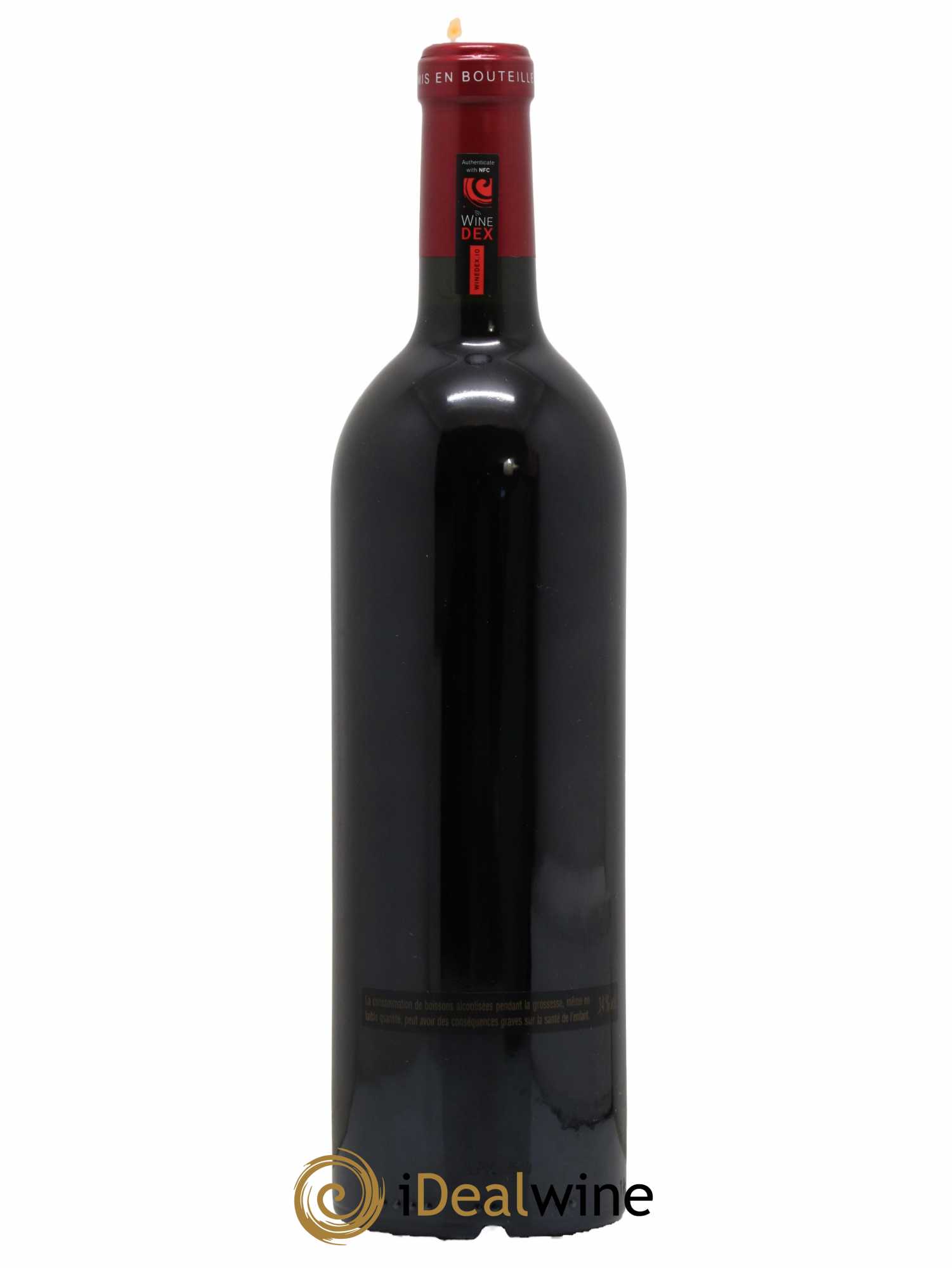 Petrus 2012 - Lot de 1 bouteille - 1