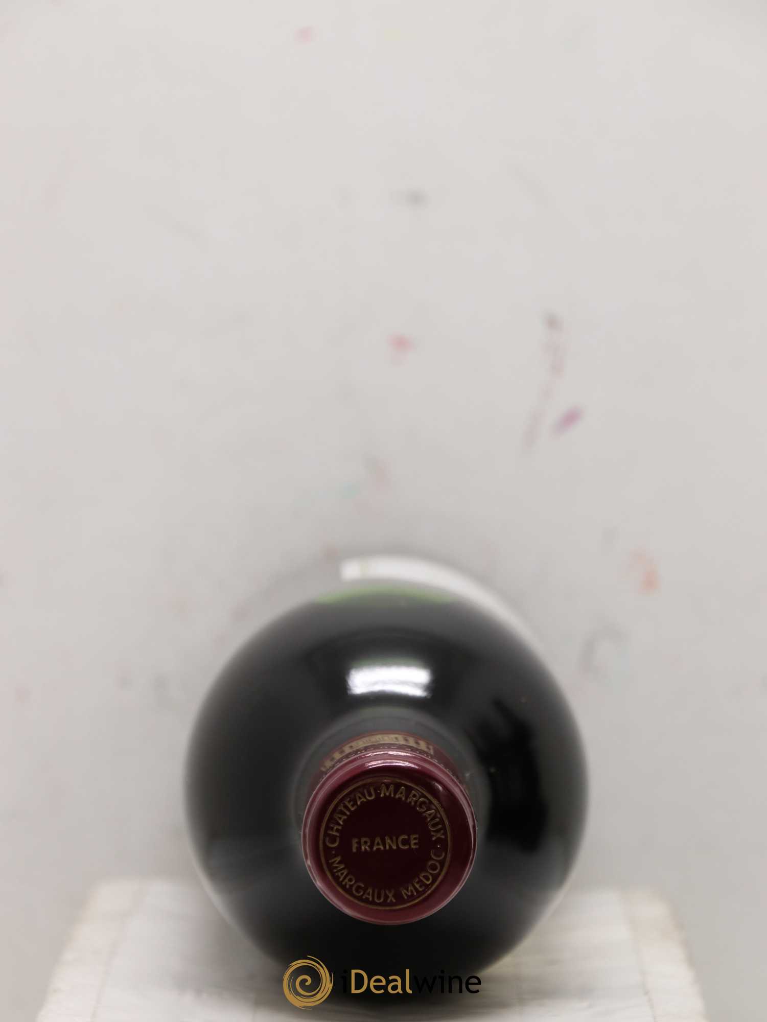 Château Margaux 1er Grand Cru Classé 1990 - Lot de 3 bouteilles - 2