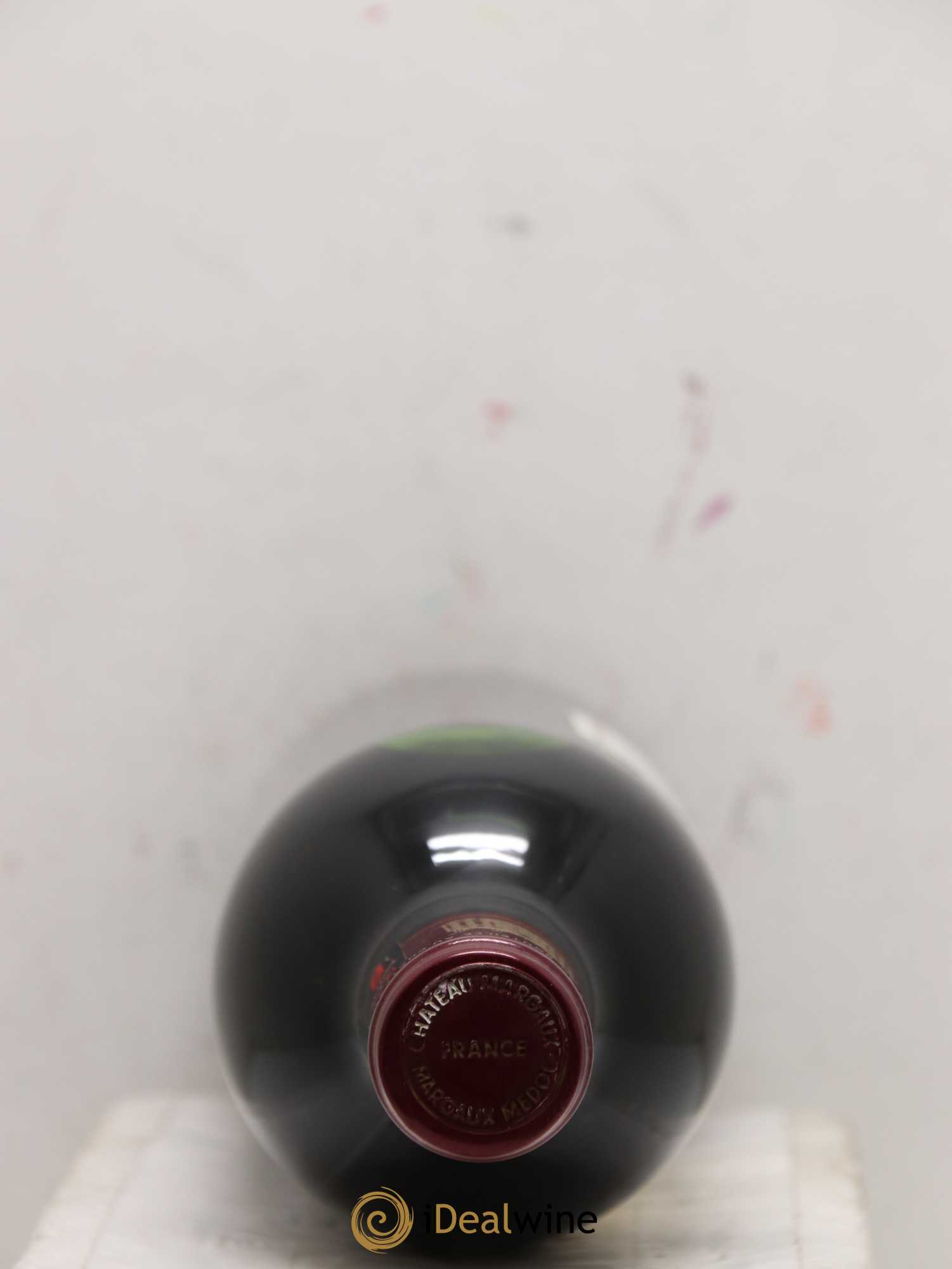 Château Margaux 1er Grand Cru Classé 1990 - Lot de 2 bouteilles - 2