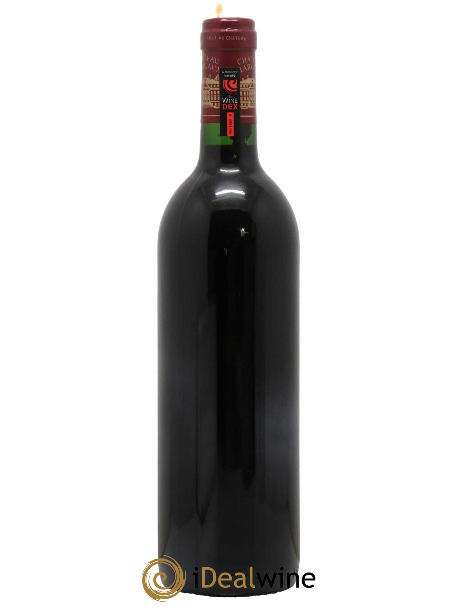 Château Margaux 1er Grand Cru Classé 1990 - Lot de 1 bouteille - 1
