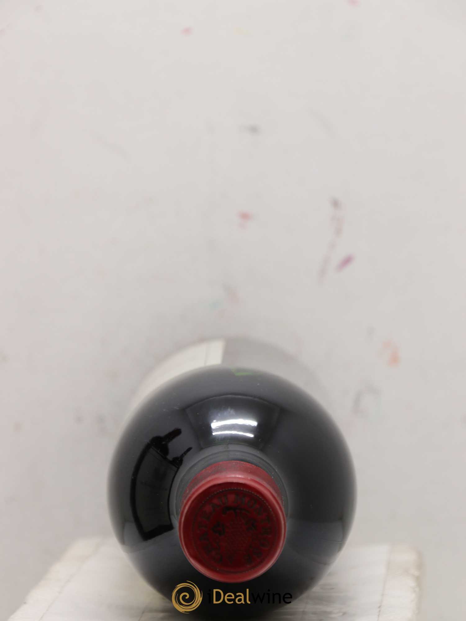 Château Montrose 2ème Grand Cru Classé 1990 - Lot de 2 bouteilles - 1