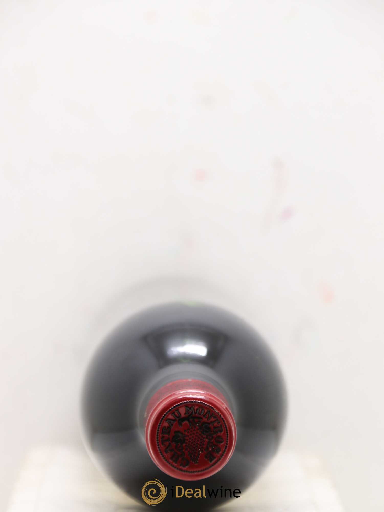 Château Montrose 2ème Grand Cru Classé 1990 - Lot de 1 bouteille - 1