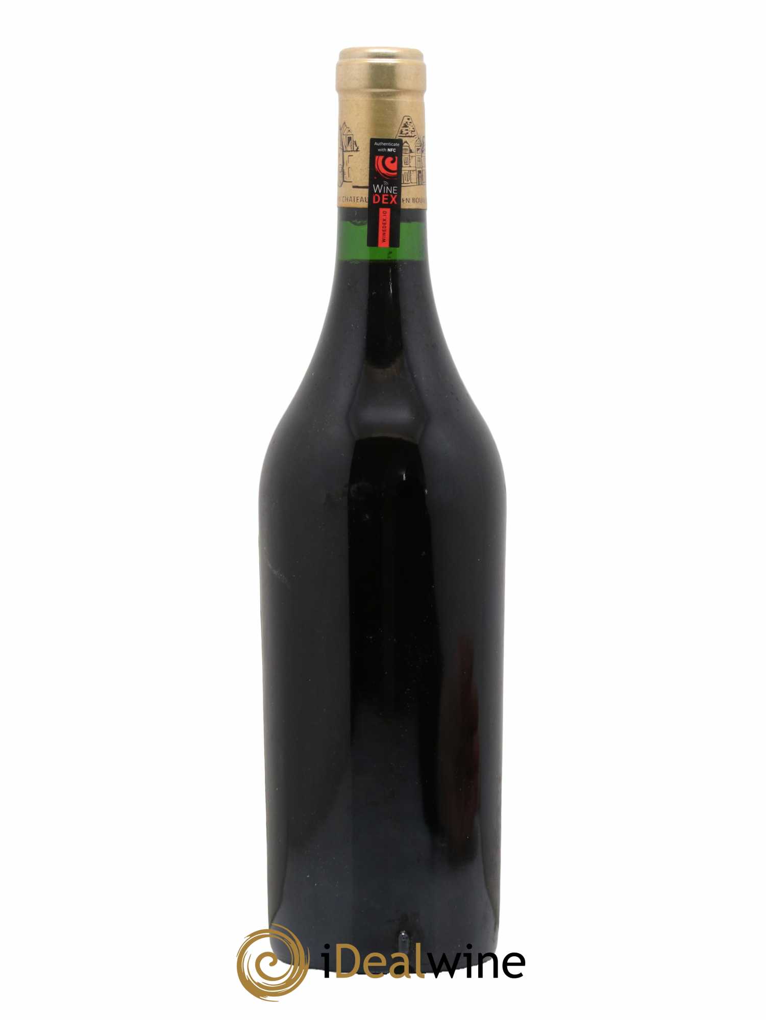 Château Haut Brion 1er Grand Cru Classé 1989 - Lotto di 1 bottiglia - 1