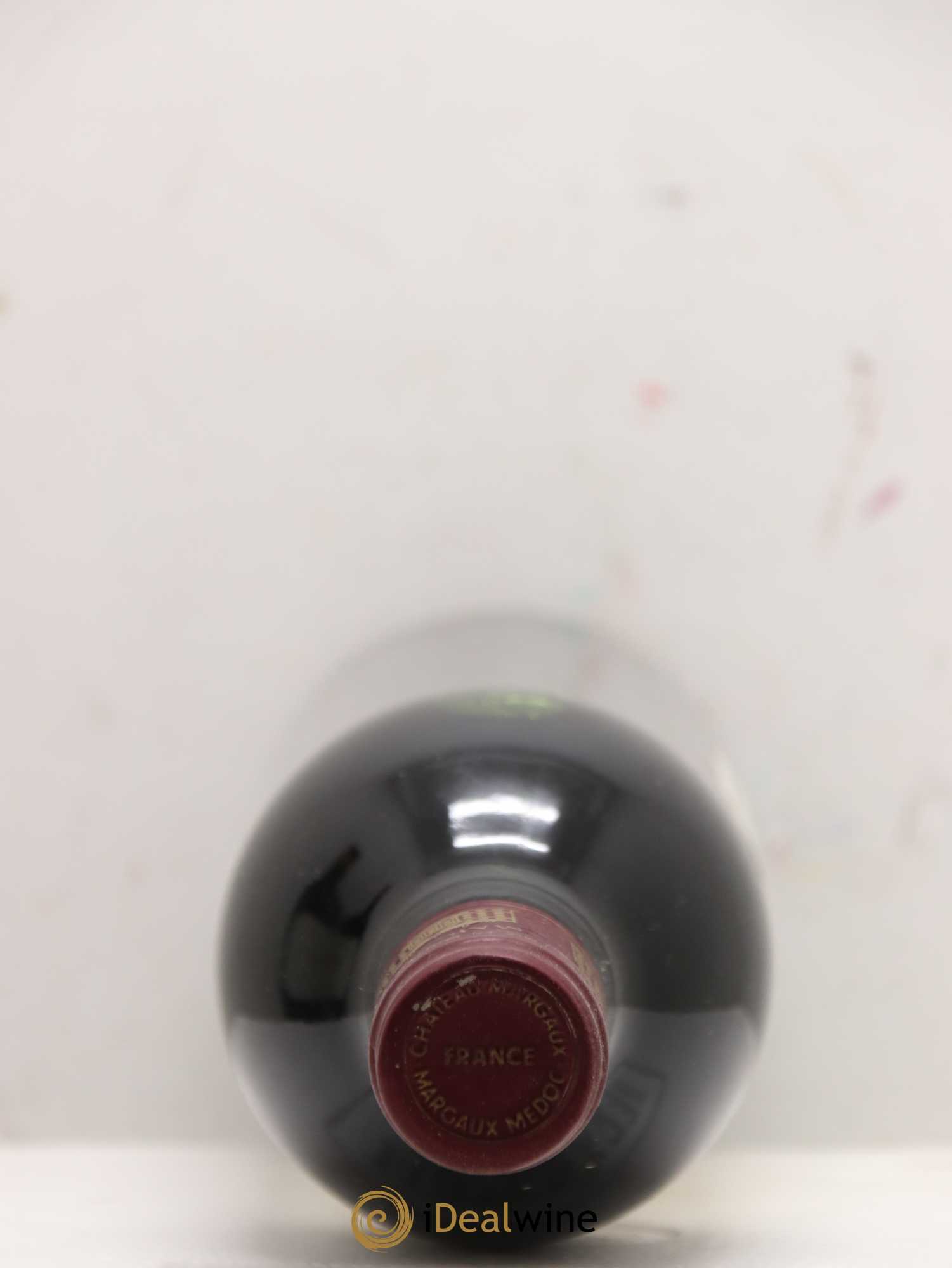 Château Margaux 1er Grand Cru Classé 1990 - Lot de 2 bouteilles - 1