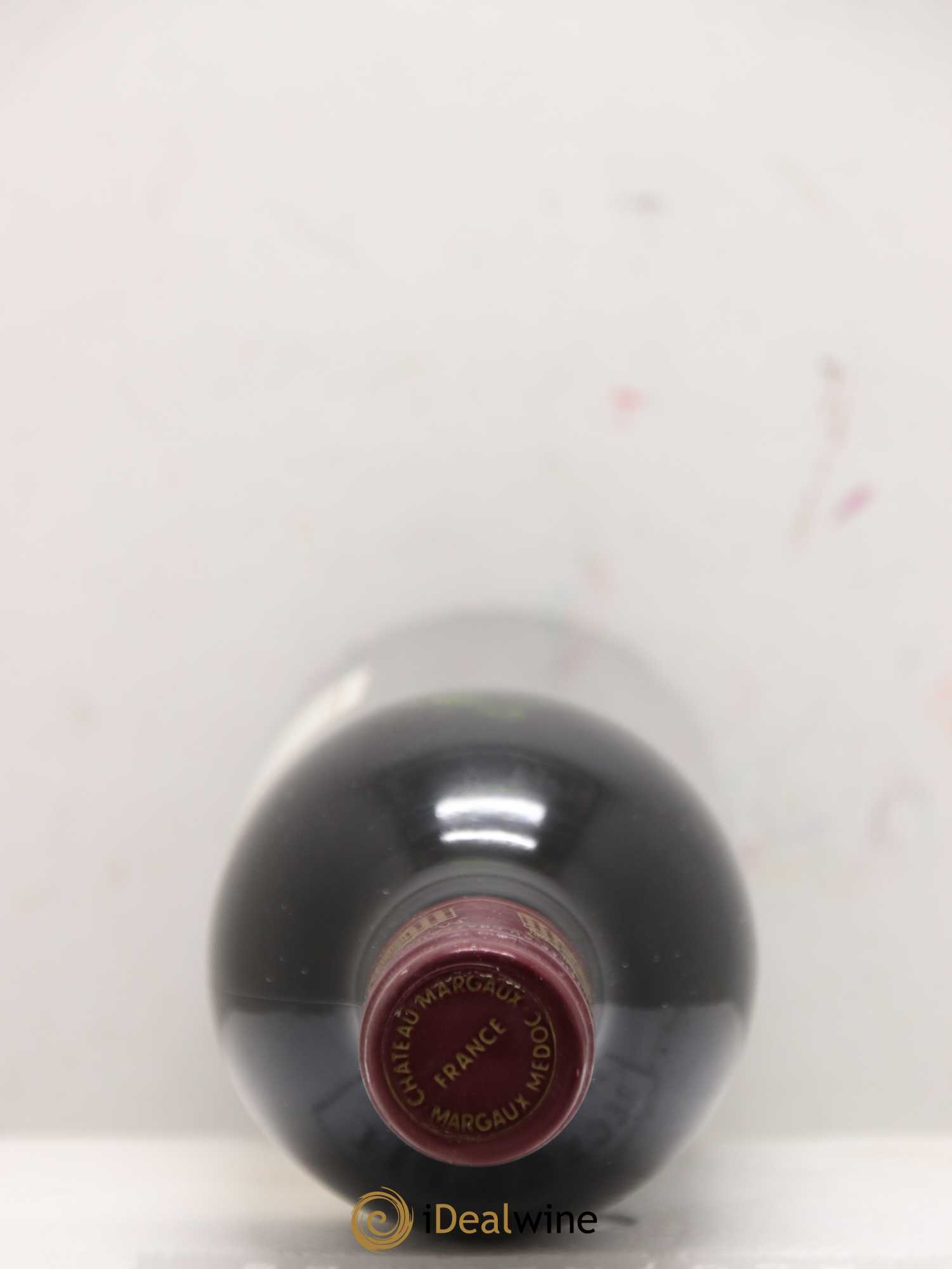 Château Margaux 1er Grand Cru Classé 1990 - Lot de 1 bouteille - 1