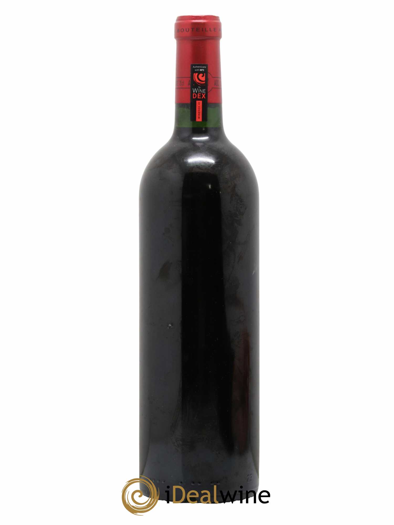 Petrus 2004 - Lot de 1 bouteille - 1