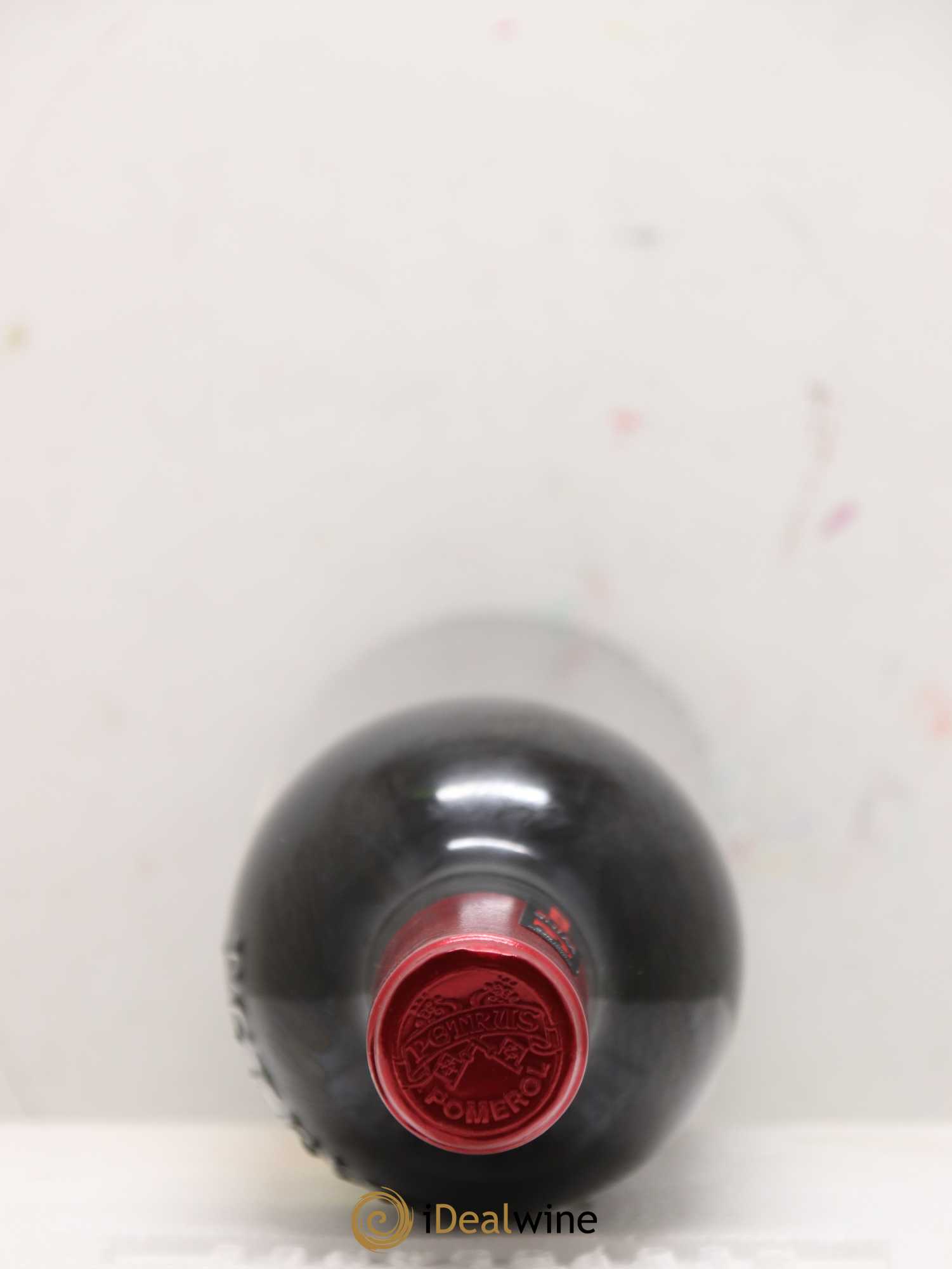 Petrus 2004 - Lot de 1 bouteille - 2