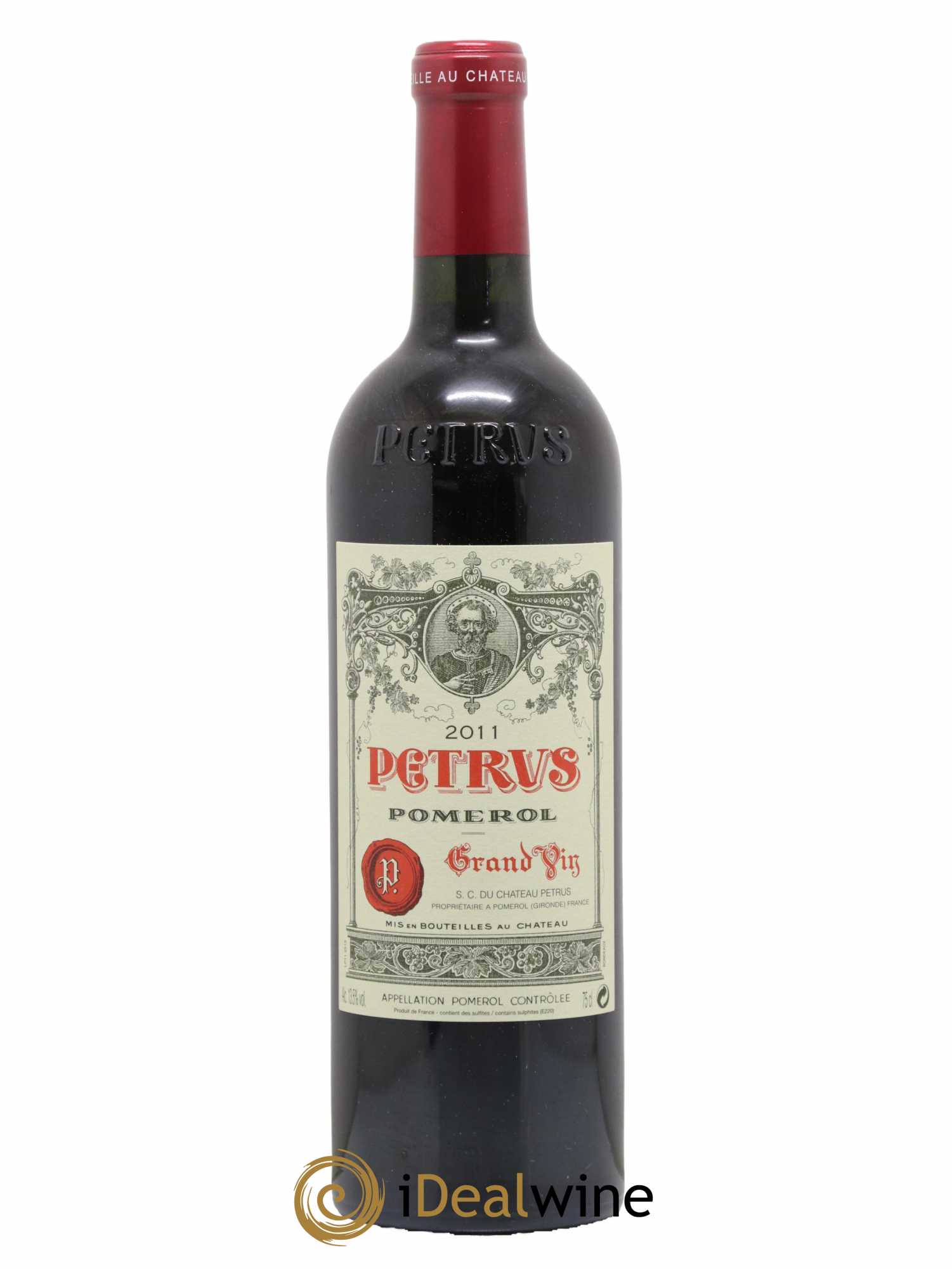 Petrus 2011 - Posten von 1 Flasche - 0
