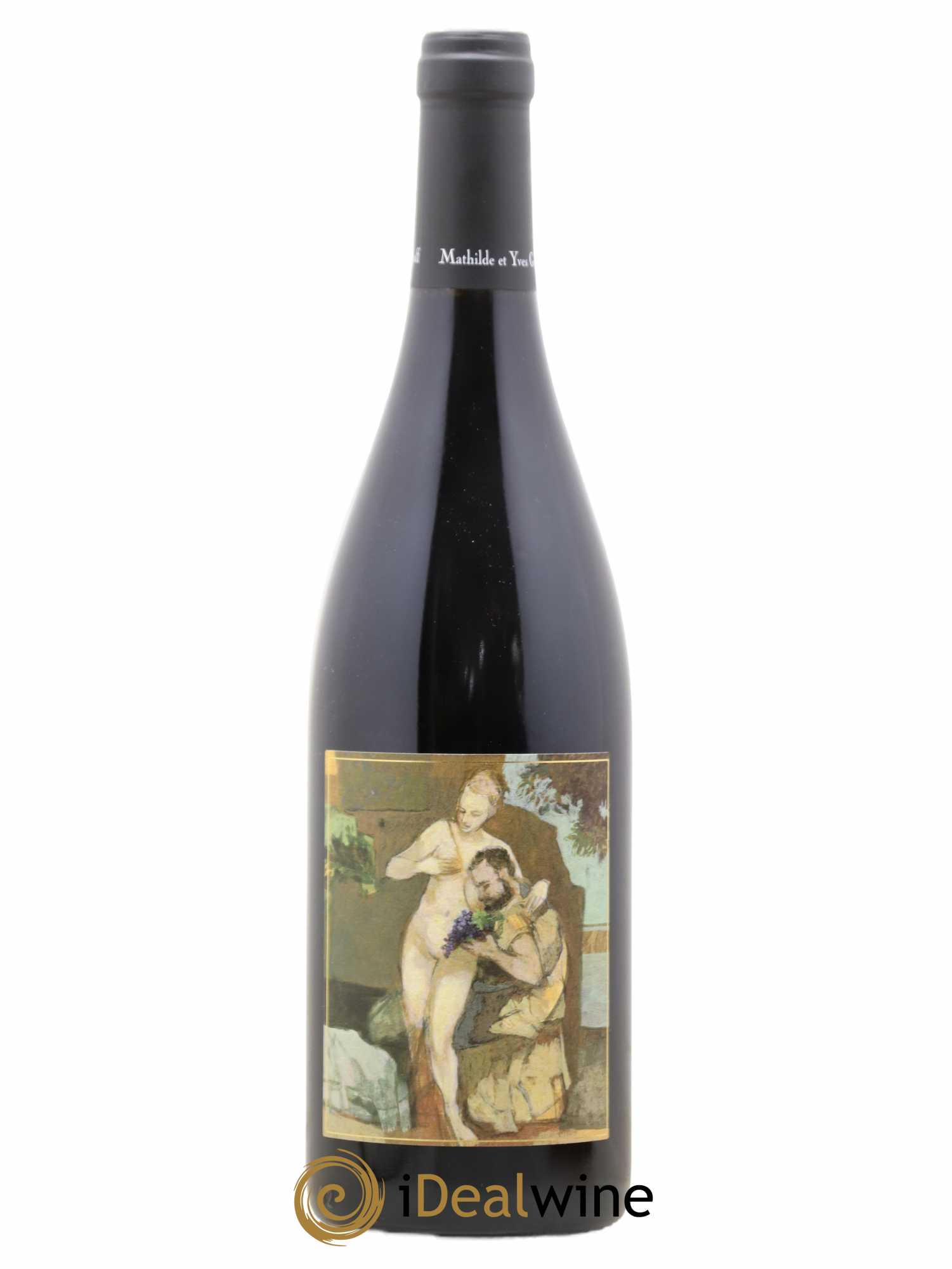 Côte-Rôtie La Sereine Noire Gangloff (Domaine) 2016 - Lot de 1 bouteille - 0
