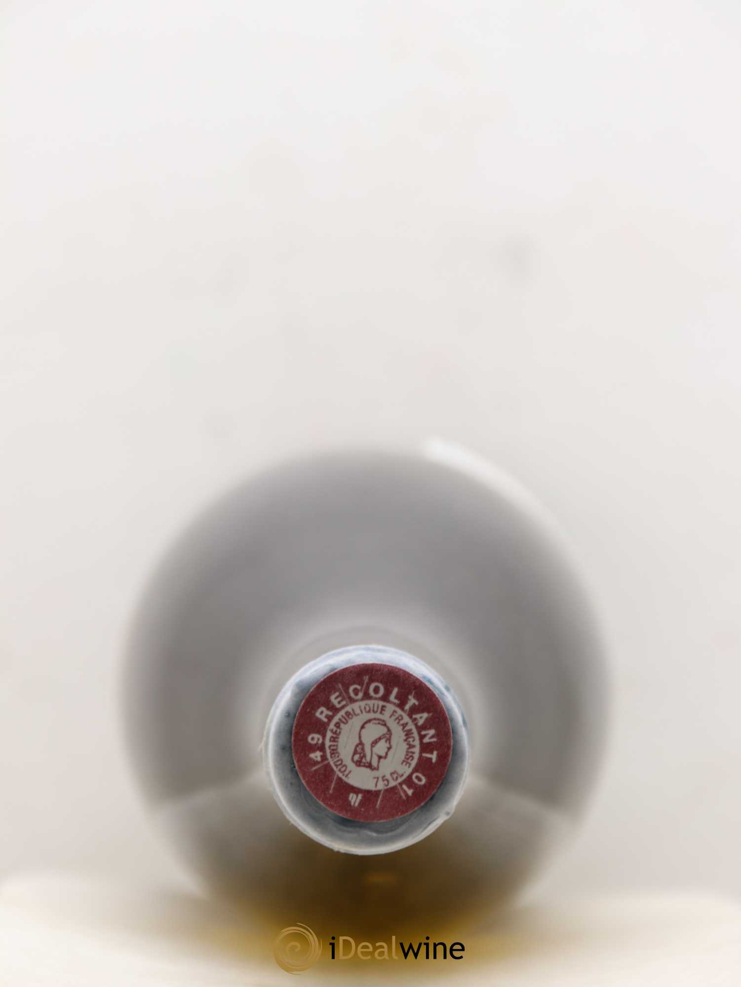 Vin de France Les Nourrissons Stéphane Bernaudeau 2015 - Lot de 1 bouteille - 1