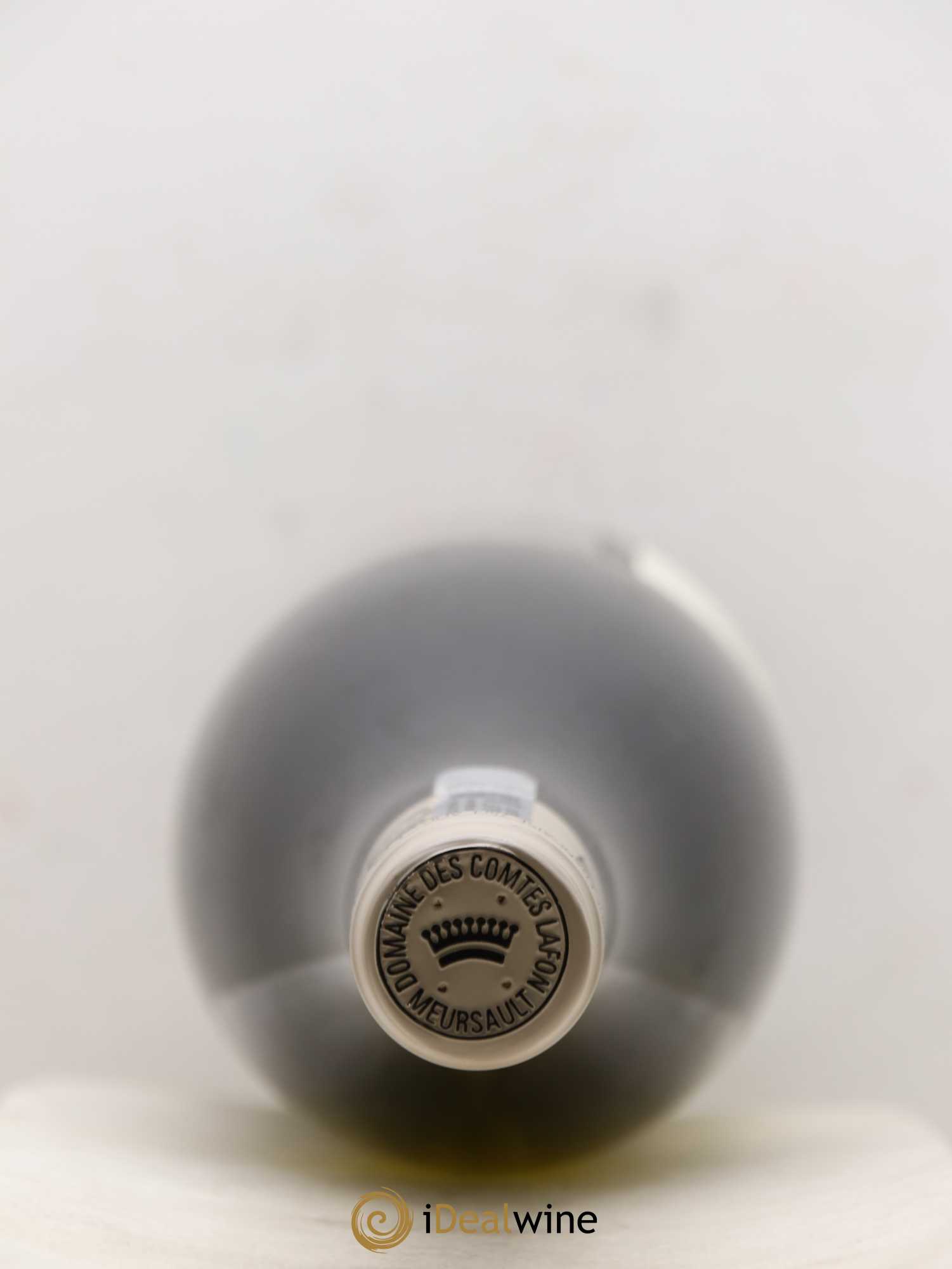 Meursault 1er Cru Genevrières Comtes Lafon (Domaine des) 2017 - Lot de 1 bouteille - 1