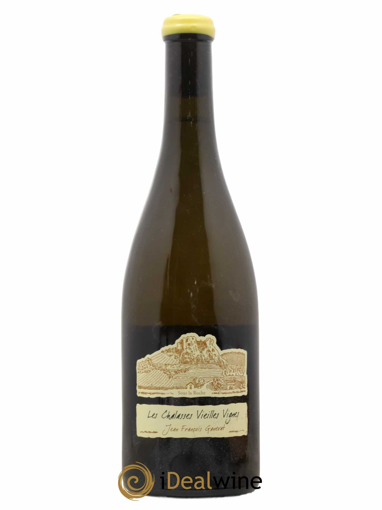 Côtes du Jura Les Chalasses Vieilles Vignes Jean-François Ganevat (Domaine) 2012 - Lot de 1 bouteille - 0