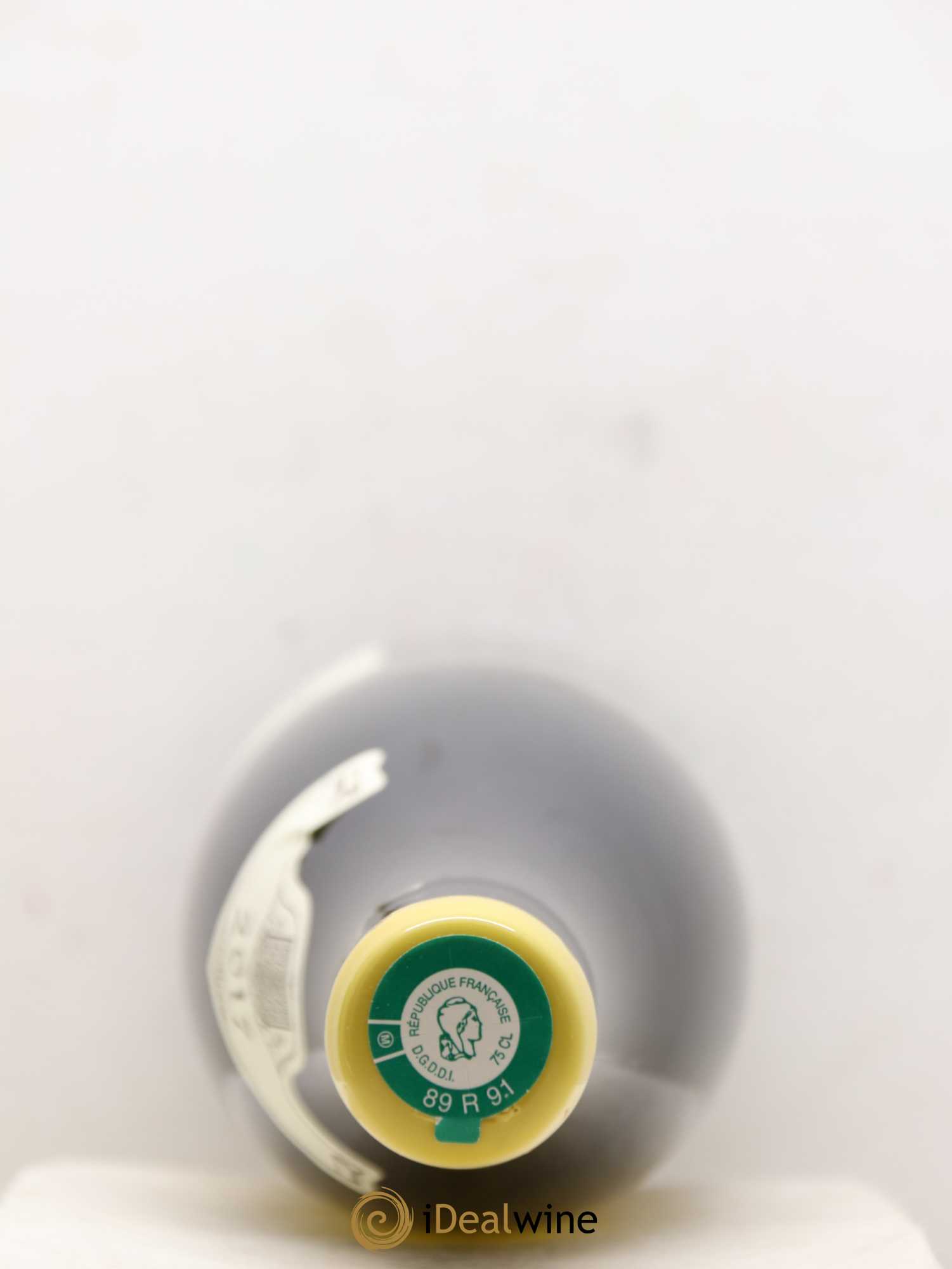 Chablis 1er Cru Montée de Tonnerre Raveneau (Domaine) 2017 - Lot de 2 bouteilles - 1