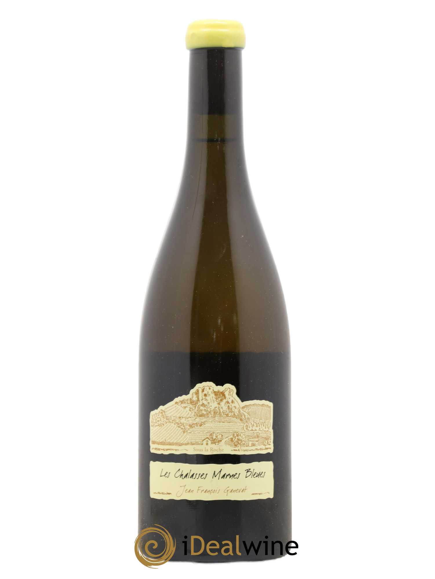 Côtes du Jura Les Chalasses Marnes Bleues Jean-François Ganevat (Domaine) 2013 - Lot de 1 bouteille - 0