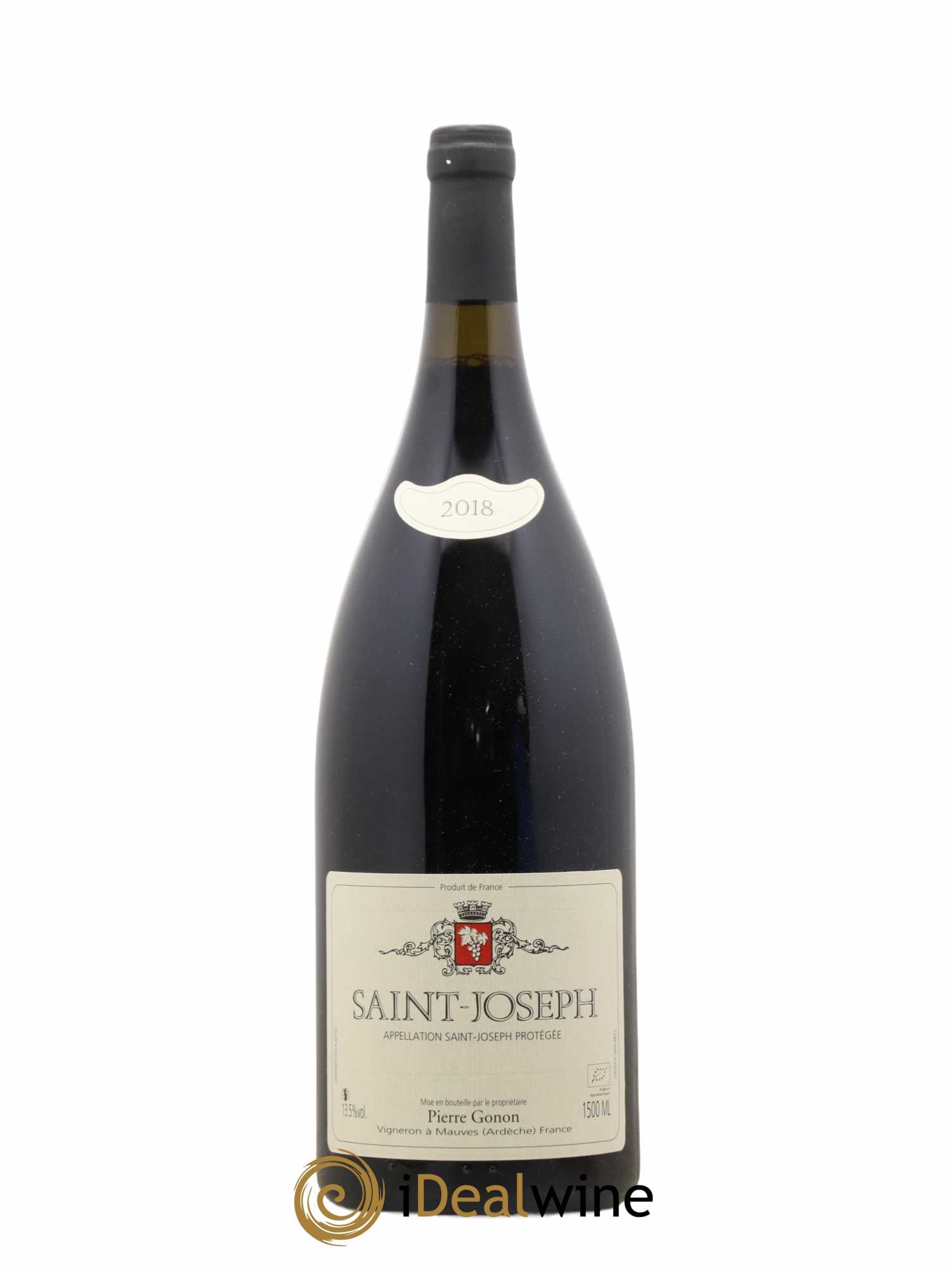 Saint-Joseph Gonon (Domaine) 2018 - Lot de 1 magnum - 0