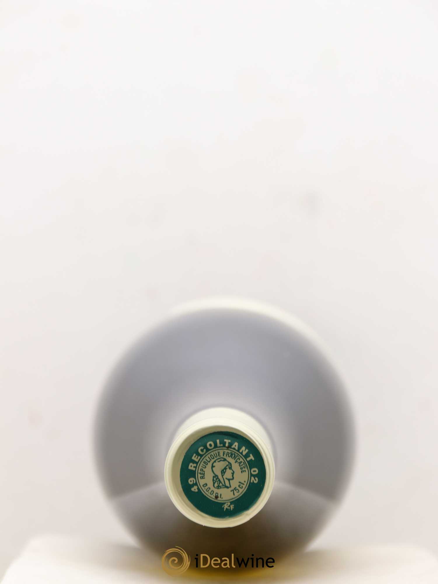 Saumur La Charpentrie Domaine du Collier 2017 - Lot de 1 bouteille - 1