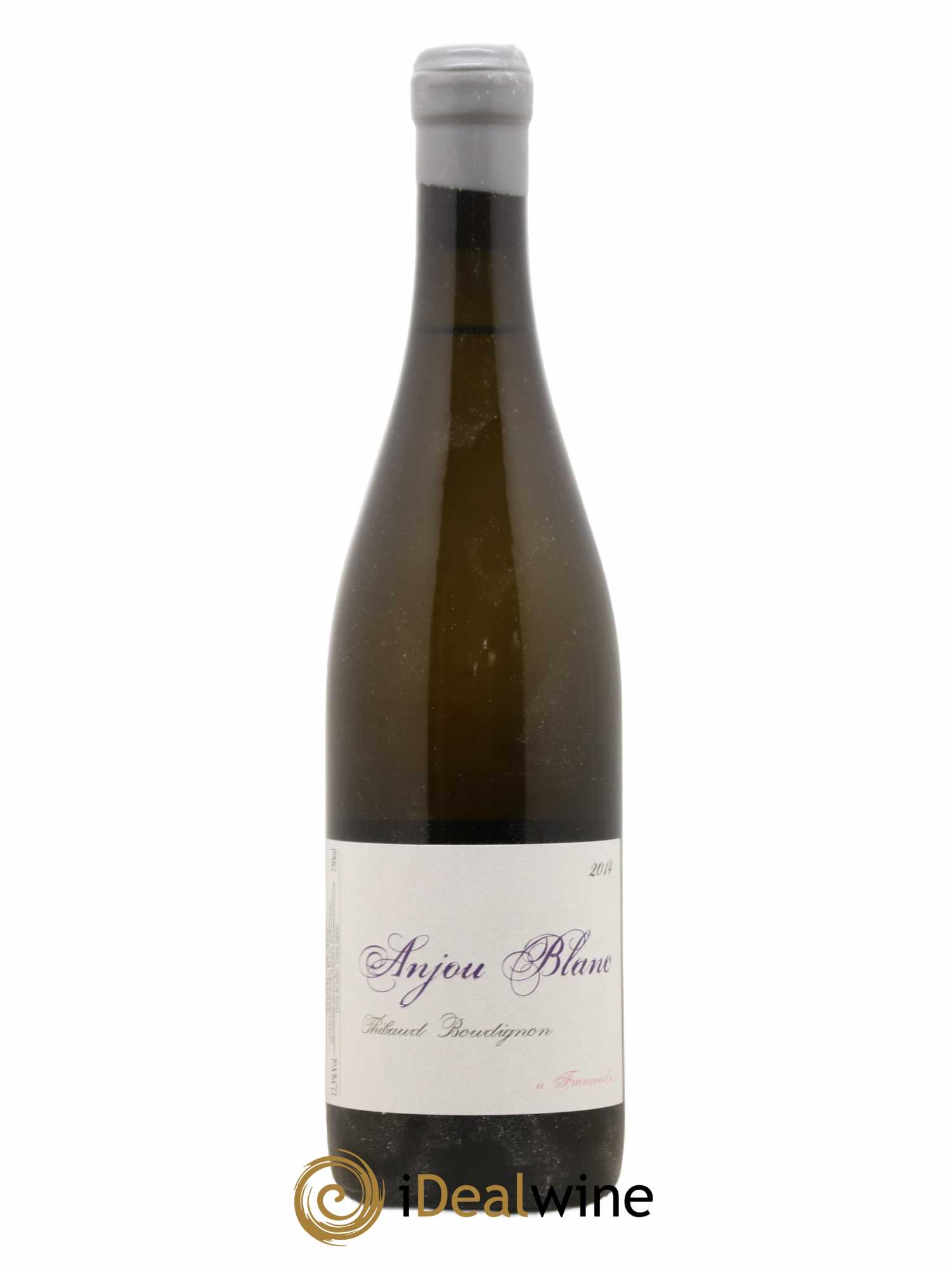 Anjou A François(e) Thibaud Boudignon 2014 - Lot de 1 bouteille - 0
