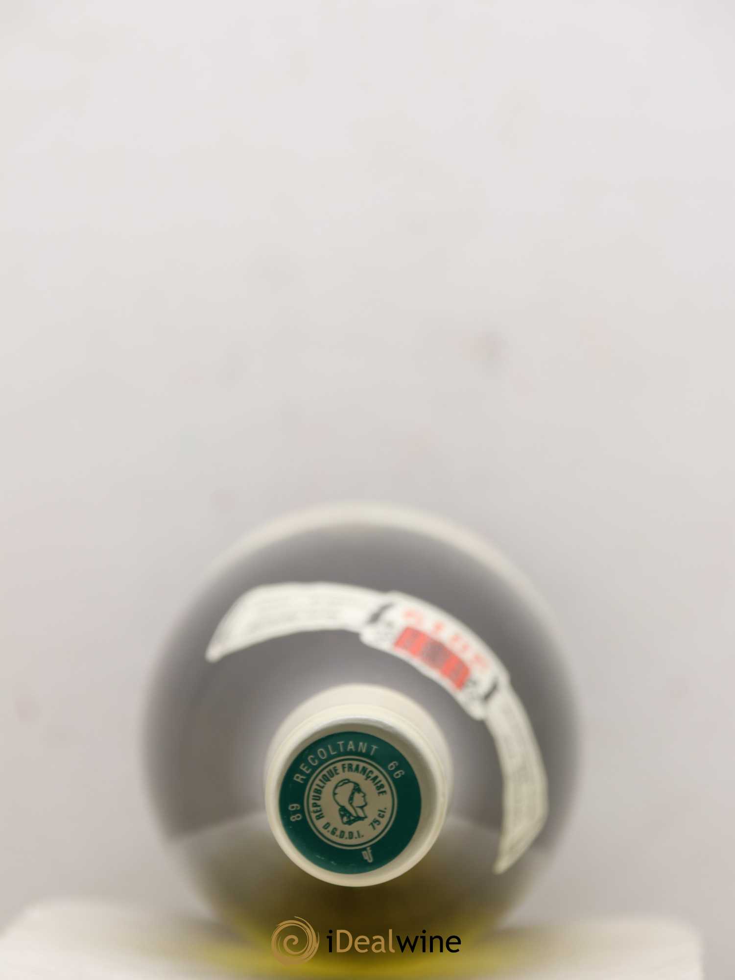 Chablis Grand Cru Les Clos Vincent Dauvissat (Domaine) 2019 - Lot de 1 bouteille - 1