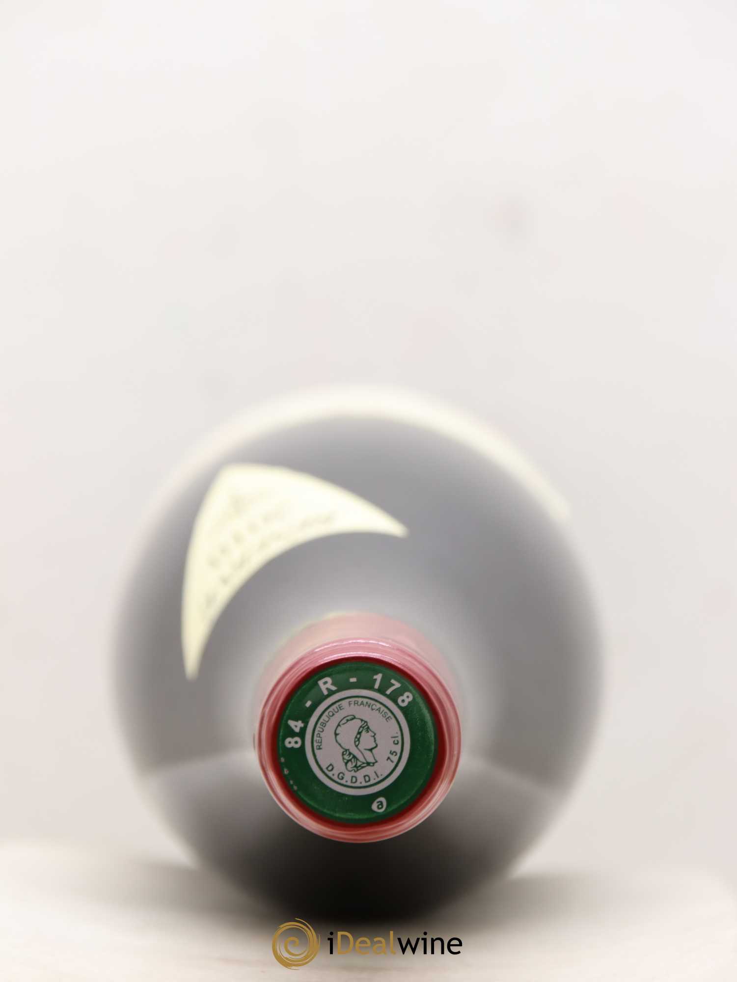 Côtes-du-Rhône Château de Fonsalette Emmanuel Reynaud (sans prix de réserve) 2010 - Lot de 1 bouteille - 1