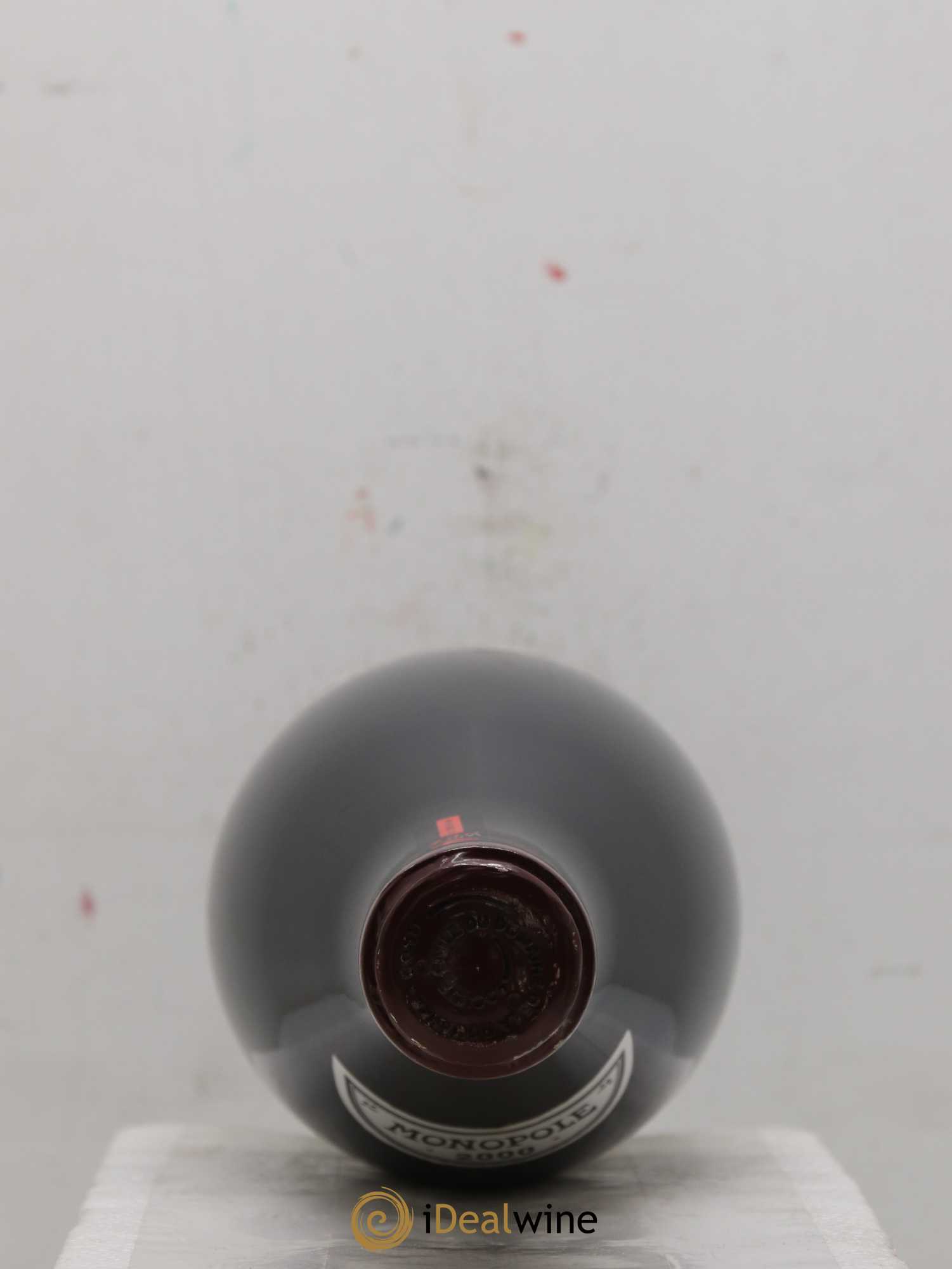 La Tâche Grand Cru Domaine de la Romanée-Conti 2000 - Lot de 1 bouteille - 2