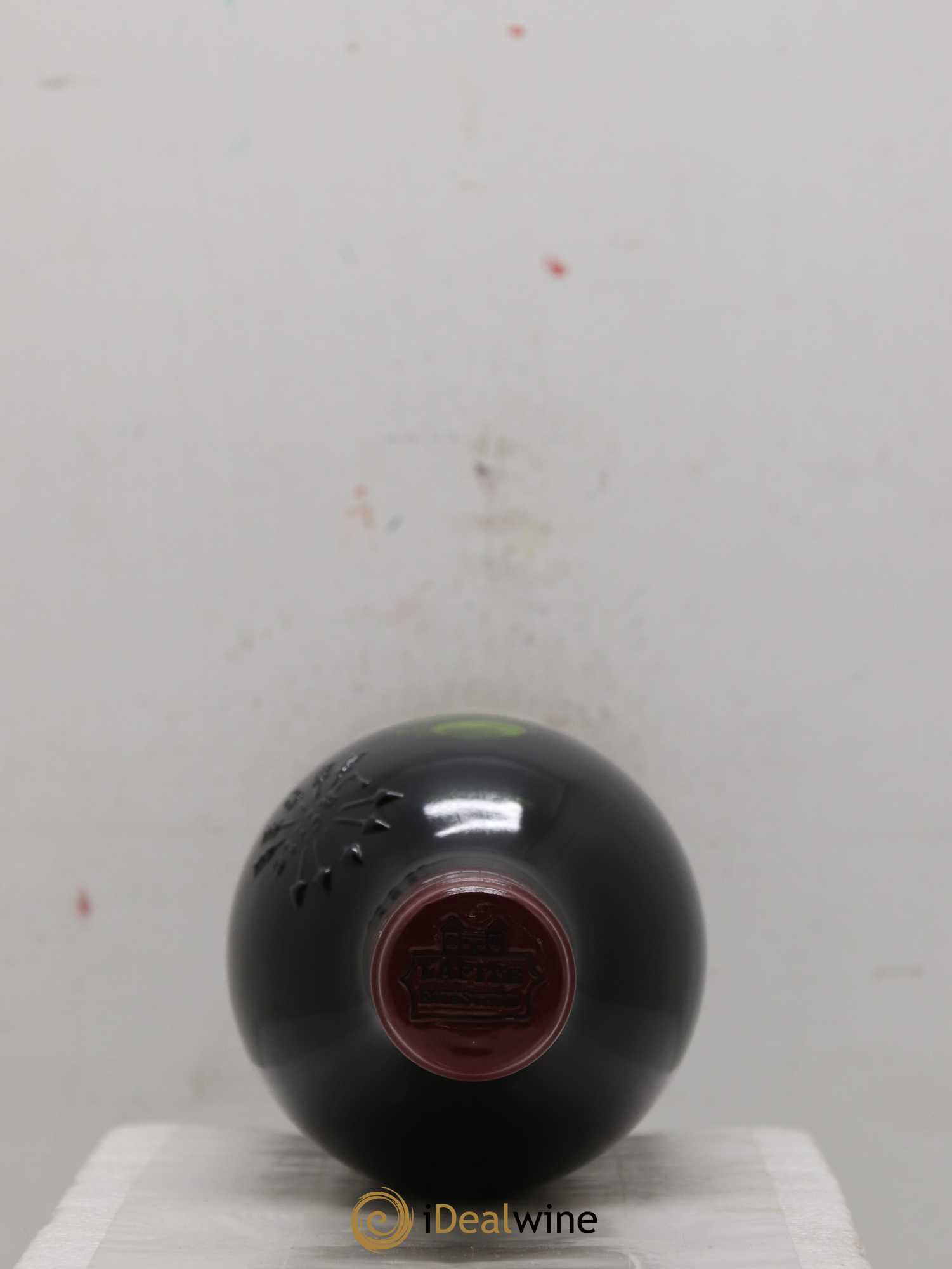 Château Lafite Rothschild 1er Grand Cru Classé 1998 - Lot de 1 bouteille - 1