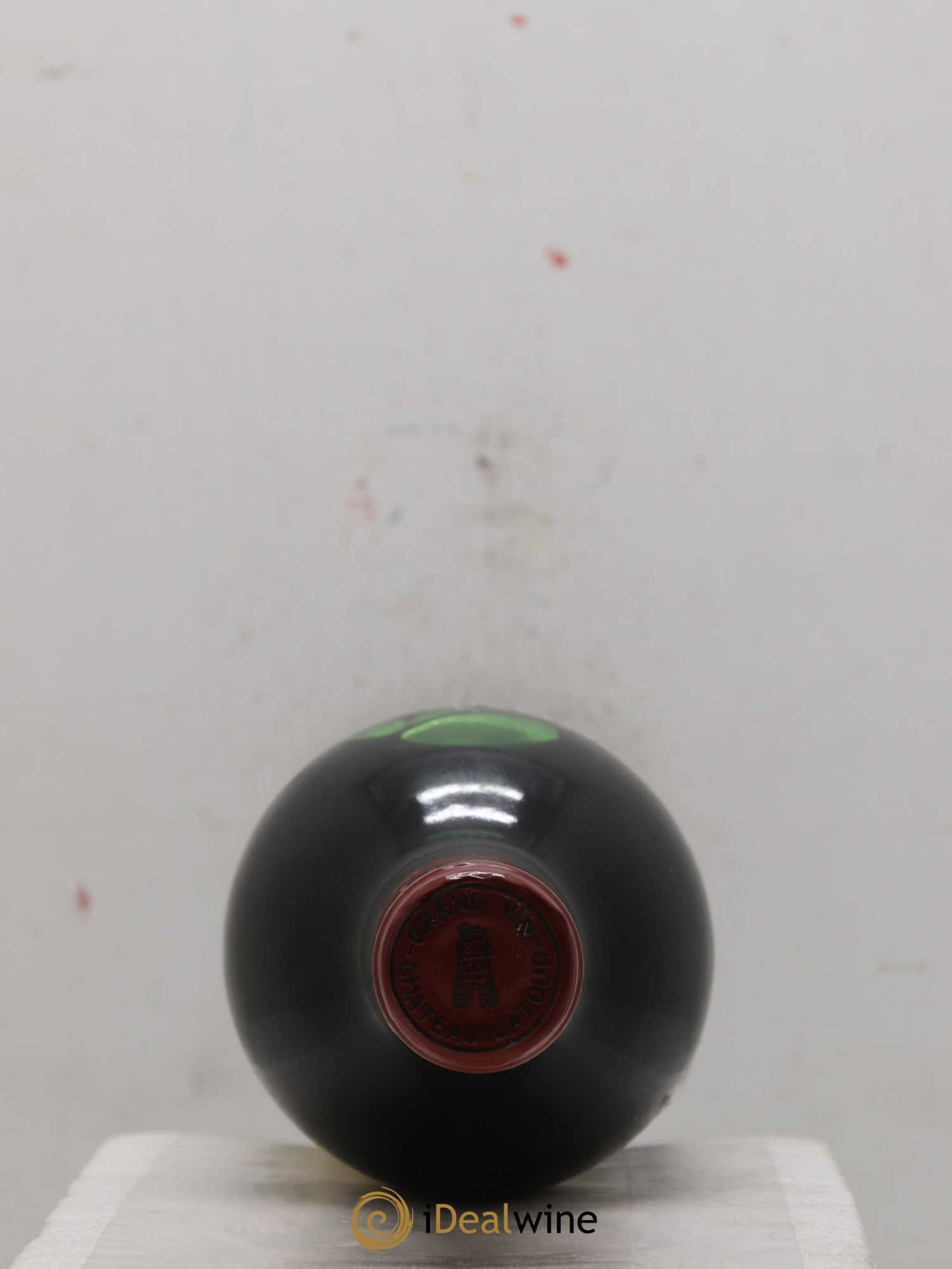 Château Latour 1er Grand Cru Classé 1975 - Lot of 1 bottle - 1