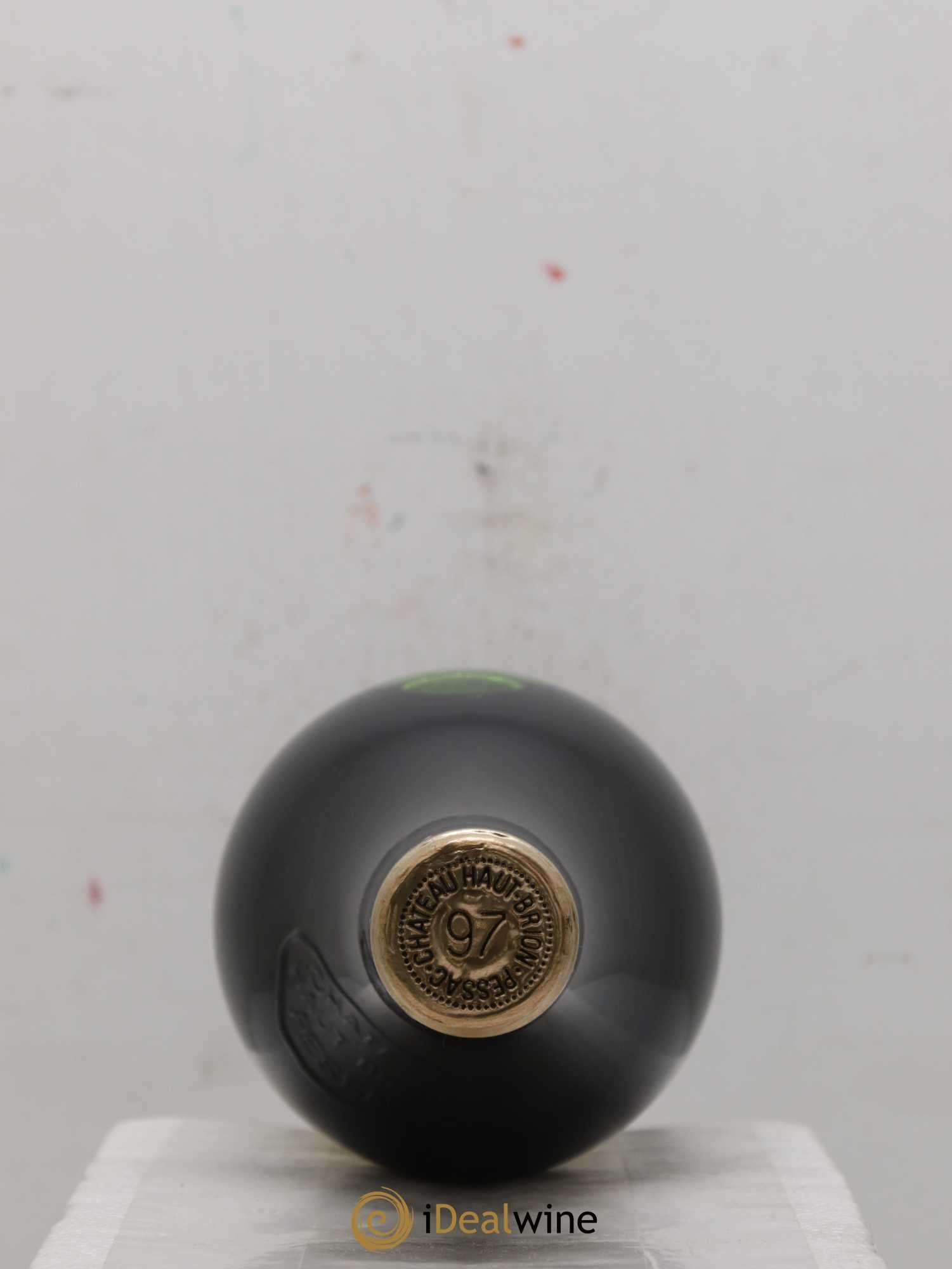 Château Haut Brion 1er Grand Cru Classé 1997 - Lot de 1 bouteille - 1