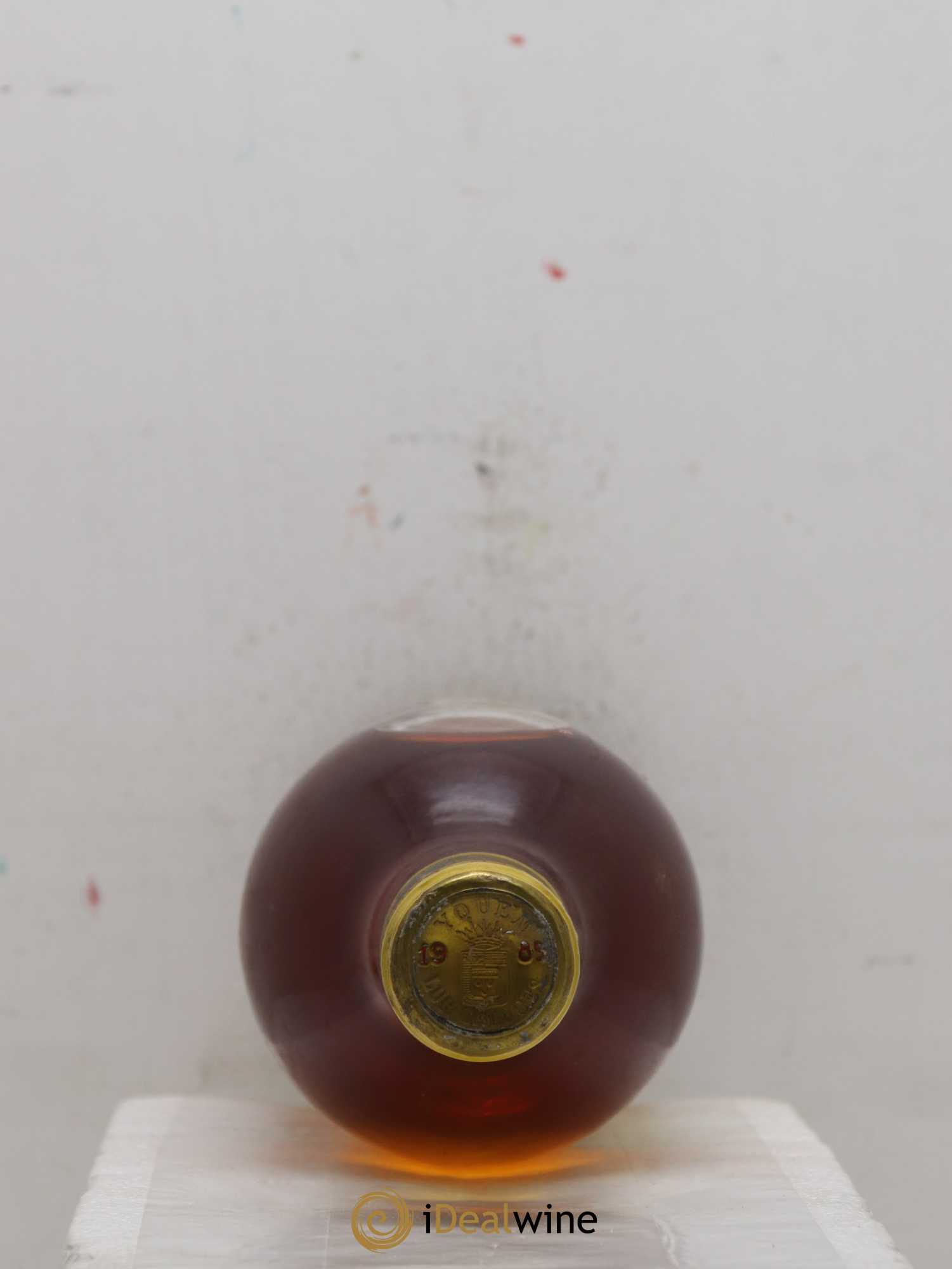 Château d' Yquem 1er Cru Classé Supérieur 1985 - Lotto di 1 bottiglia - 1