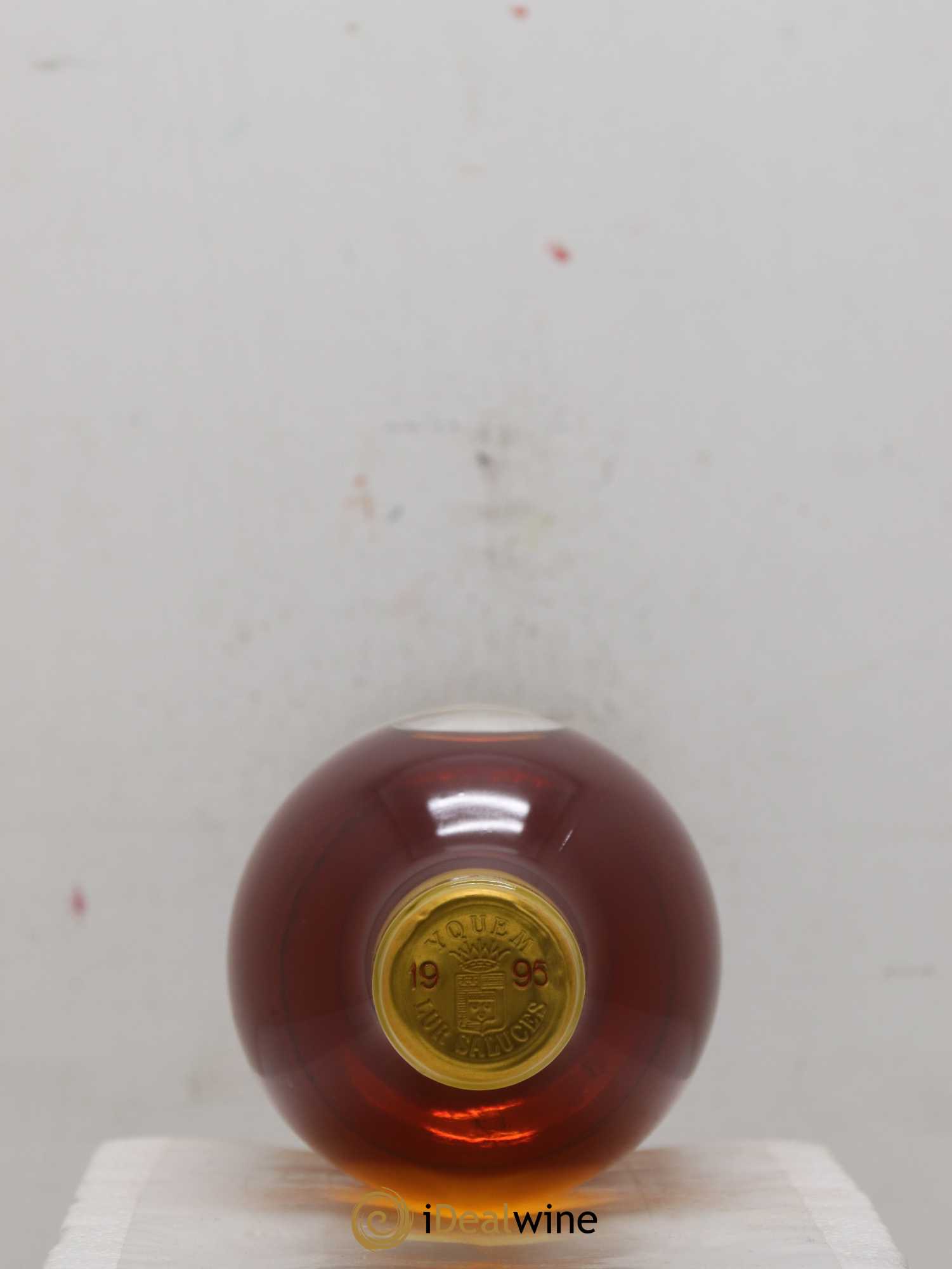 Château d' Yquem 1er Cru Classé Supérieur 1995 - Lotto di 1 bottiglia - 1