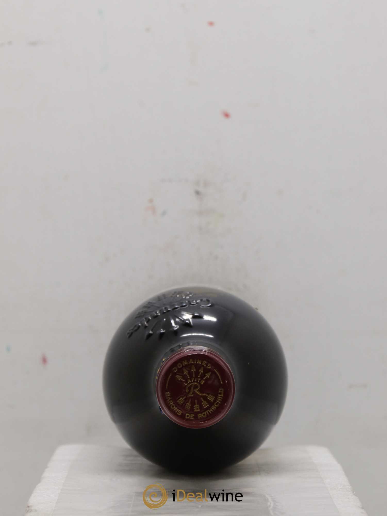 Carruades de Lafite Rothschild Second Vin 2010 - Lot de 1 bouteille - 2