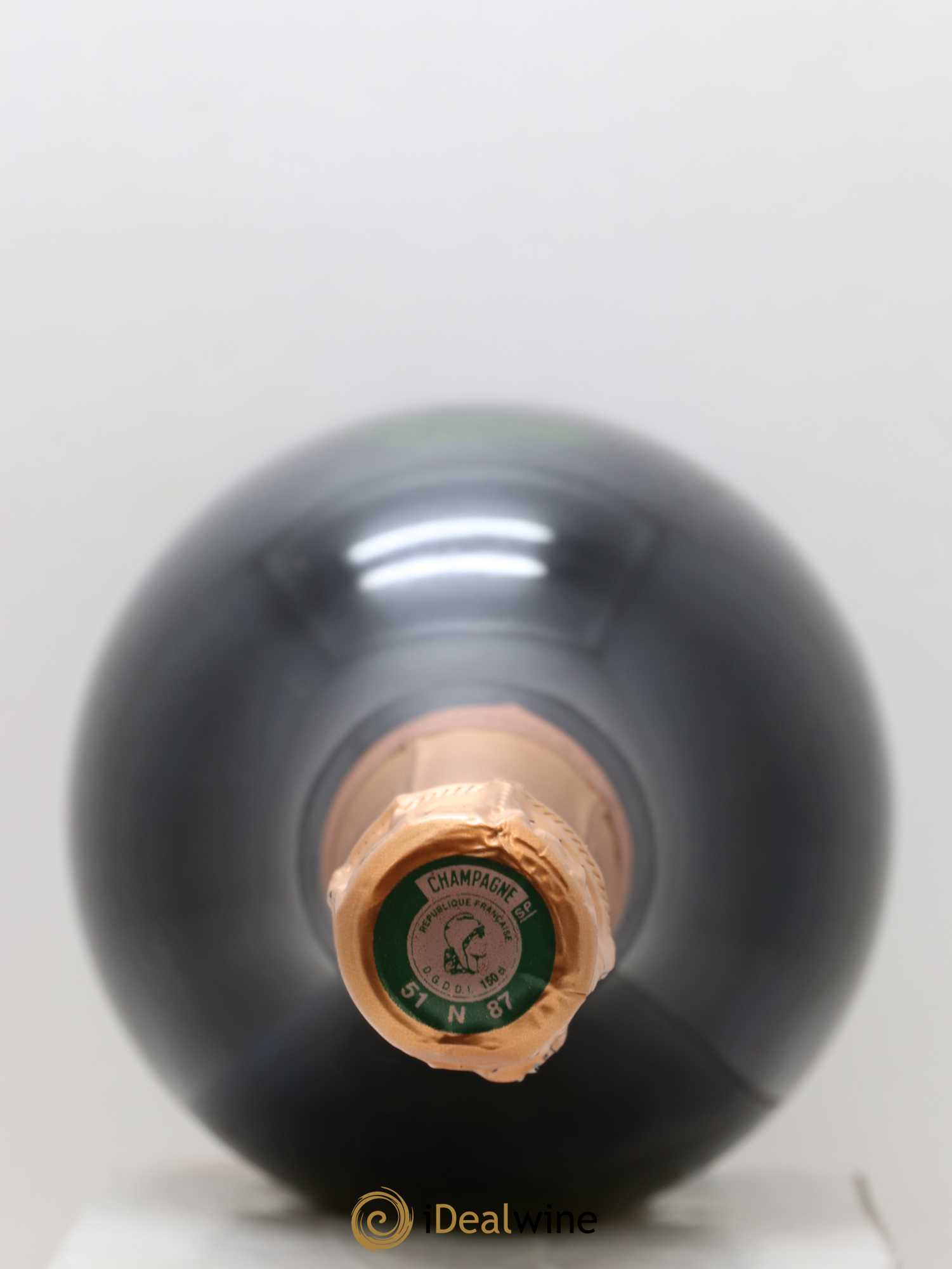 Cuvée Alexandra Laurent Perrier 2004 - Lot de 1 magnum - 3