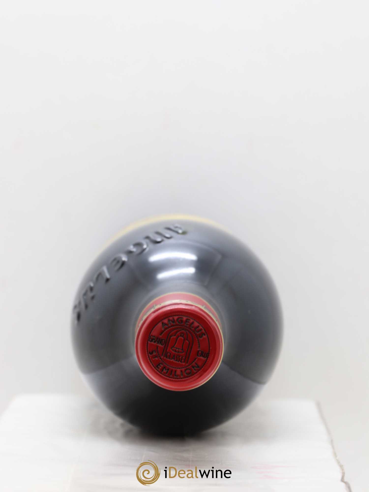 Château Angélus 1er Grand Cru Classé A 2007 - Posten von 3 Flaschen - 2