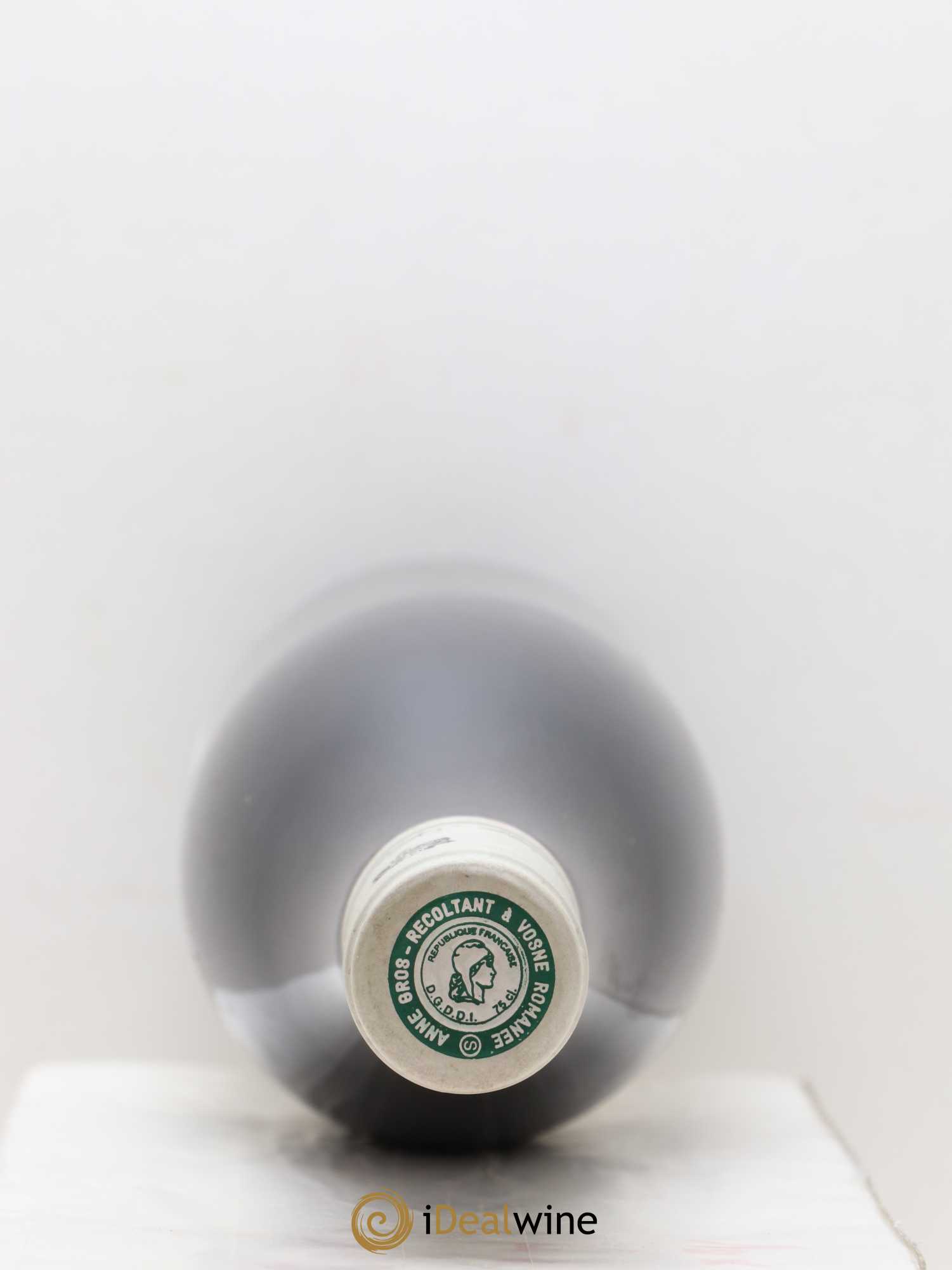 Richebourg Grand Cru Anne Gros 2000 - Lot of 2 bottles - 1