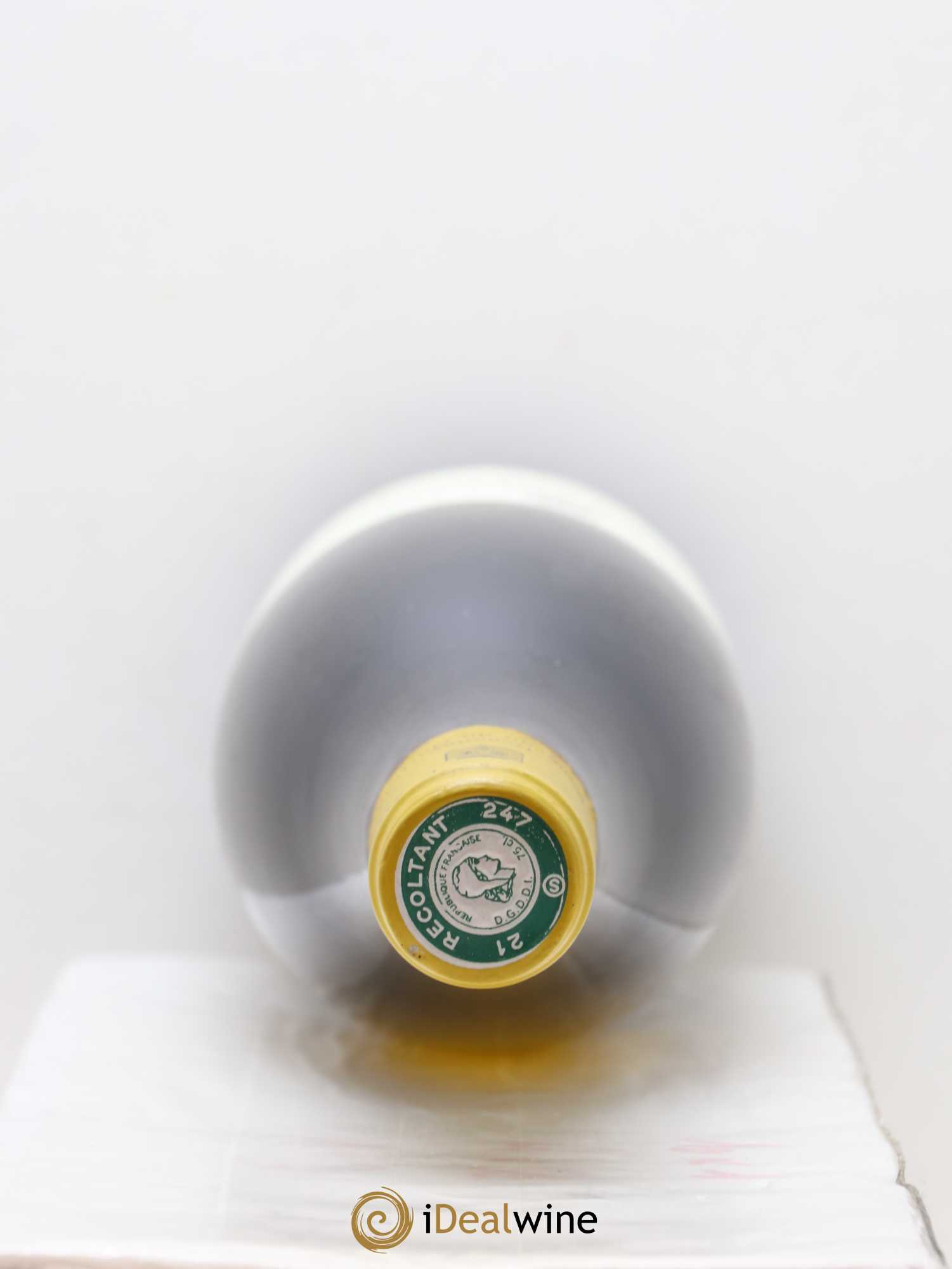 Corton-Charlemagne Grand Cru Bonneau du Martray (Domaine) 2000 - Lot de 1 bouteille - 1