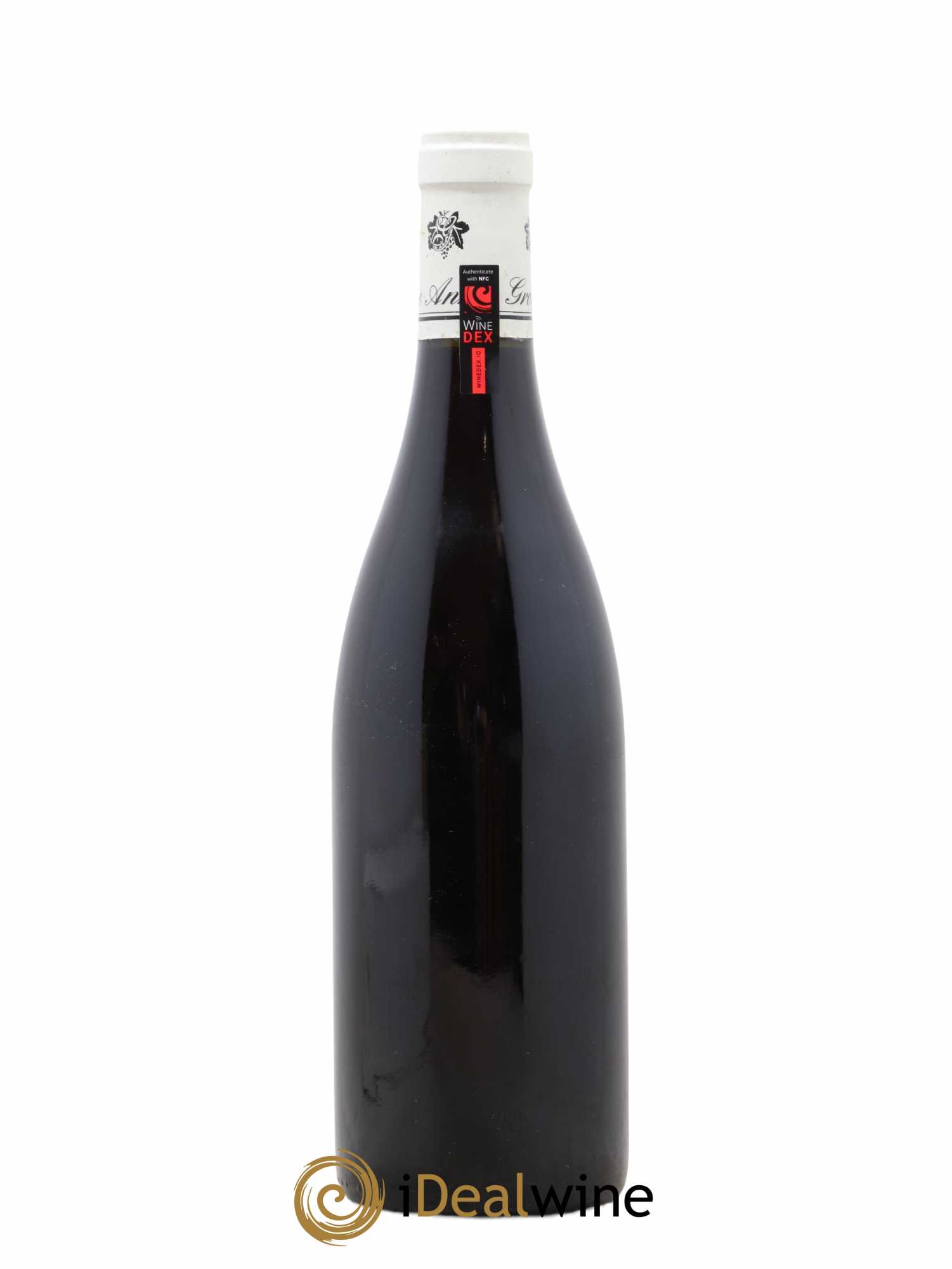 Richebourg Grand Cru Anne Gros 2000 - Posten von 1 Flasche - 1