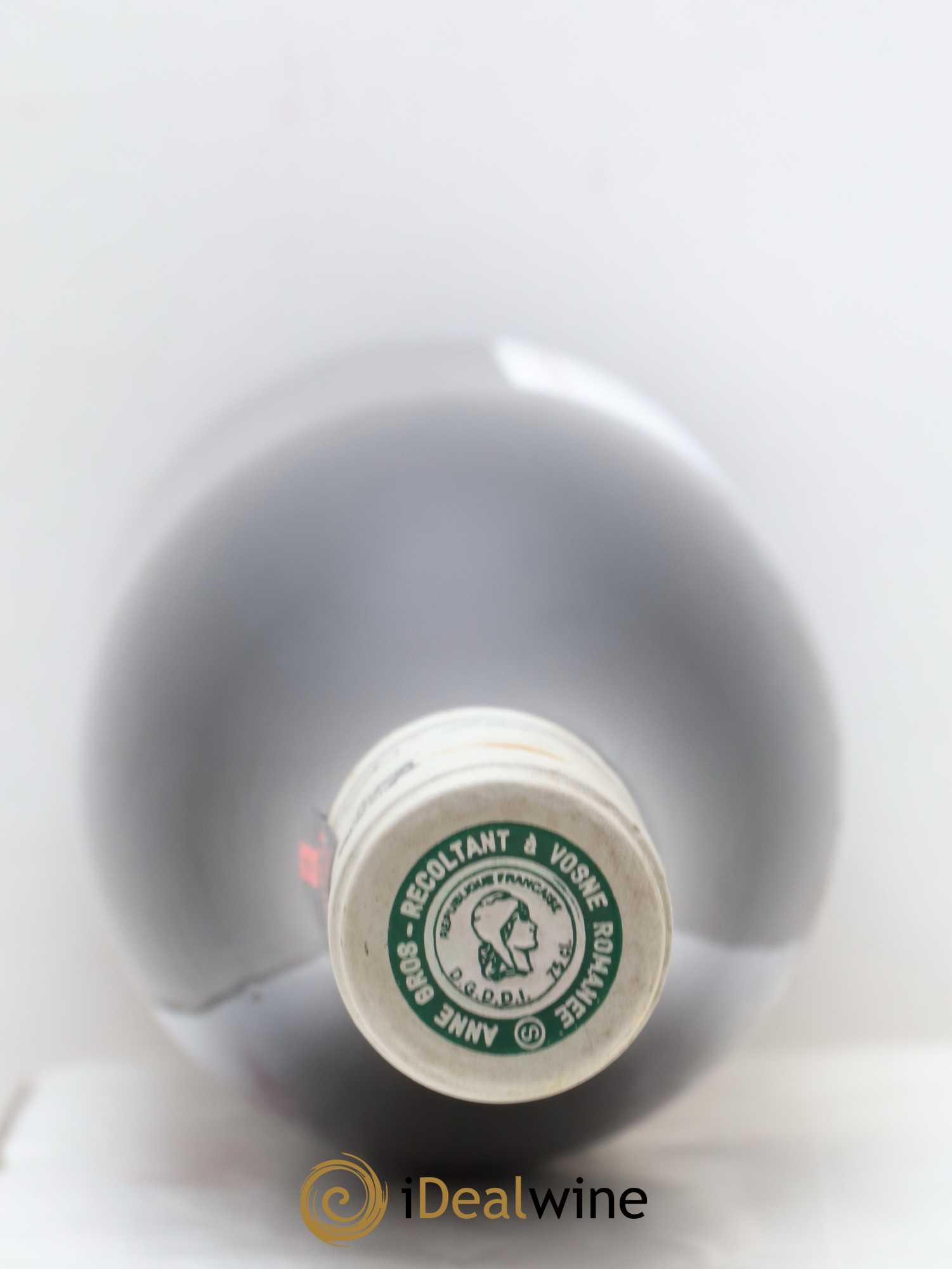 Richebourg Grand Cru Anne Gros 2000 - Posten von 1 Flasche - 2