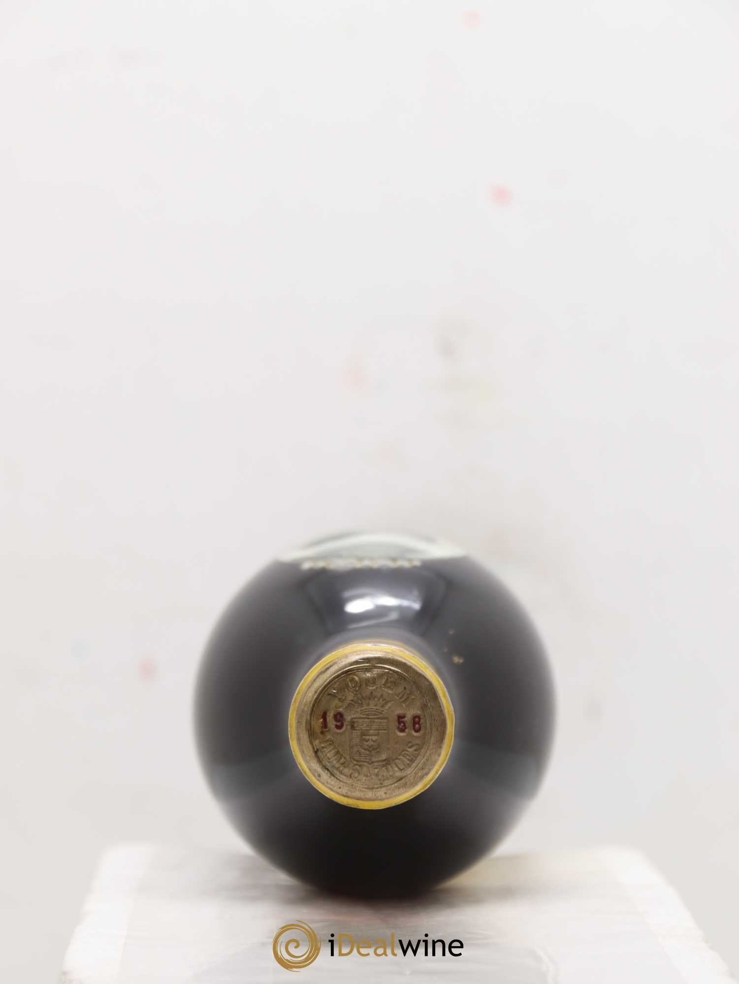 Château d' Yquem 1er Cru Classé Supérieur 1958 - Lotto di 1 bottiglia - 1