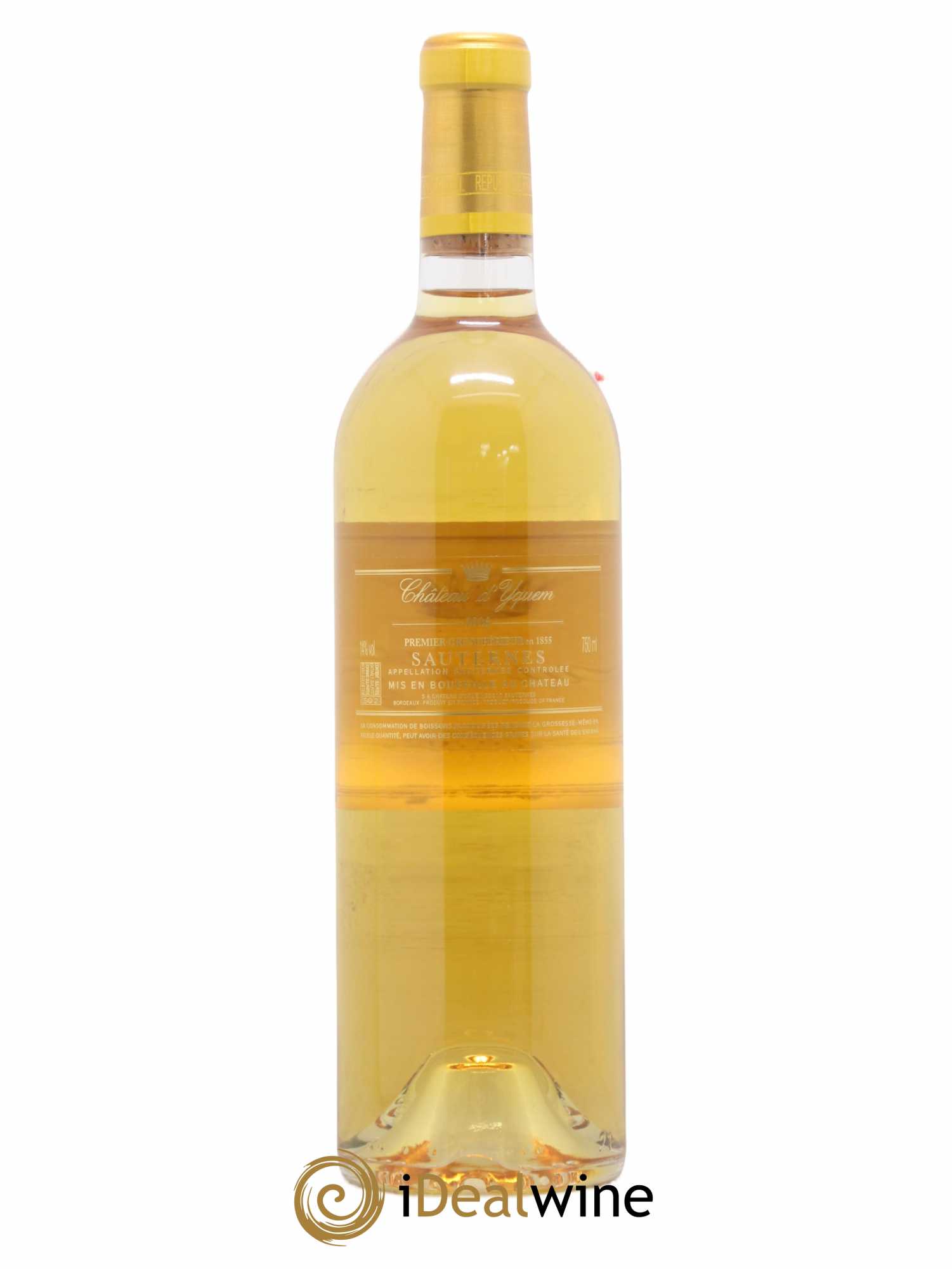 Château d' Yquem 1er Cru Classé Supérieur 2016 - Lotto di 1 bottiglia - 1