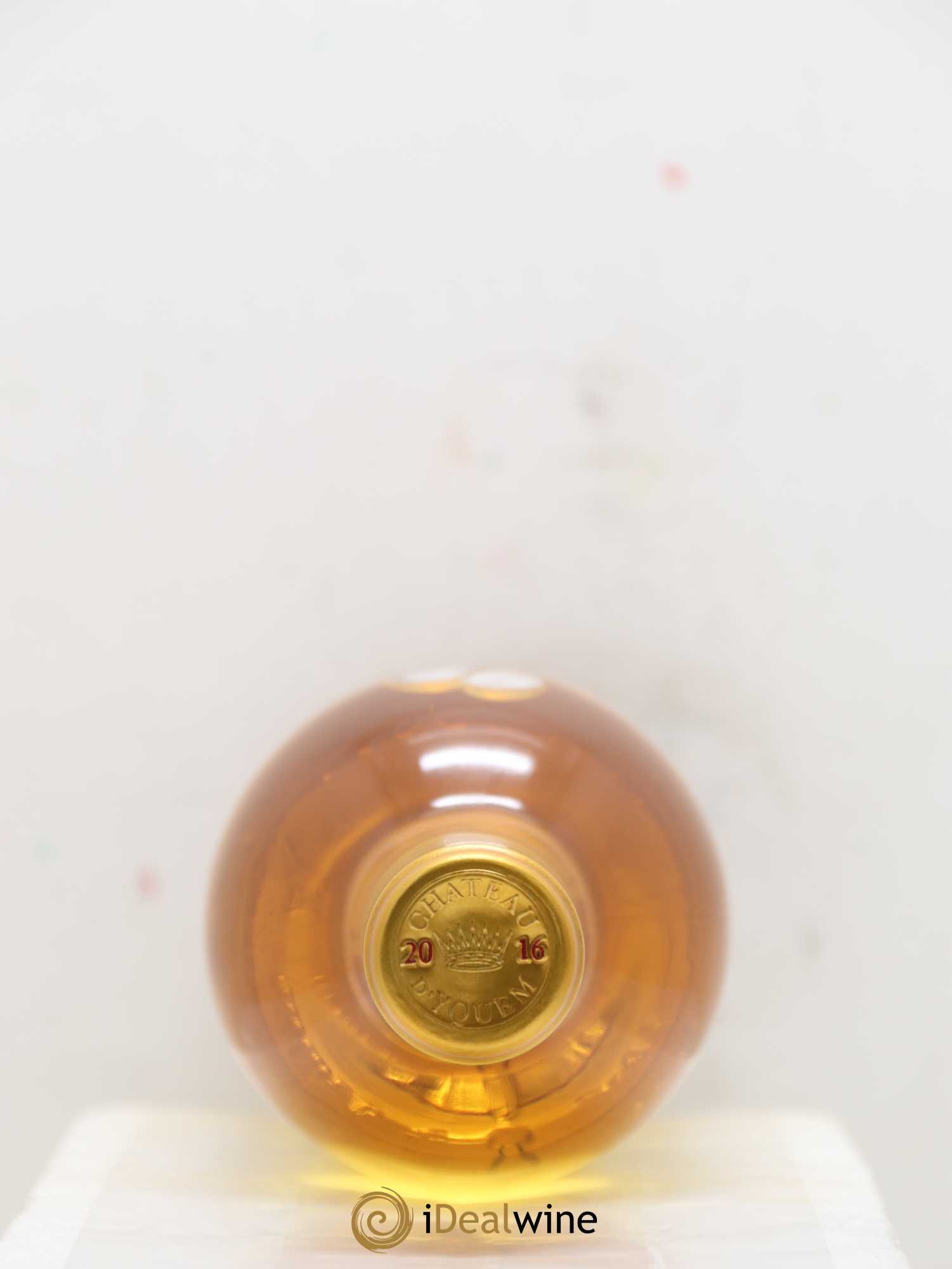 Château d' Yquem 1er Cru Classé Supérieur 2016 - Lotto di 1 bottiglia - 2