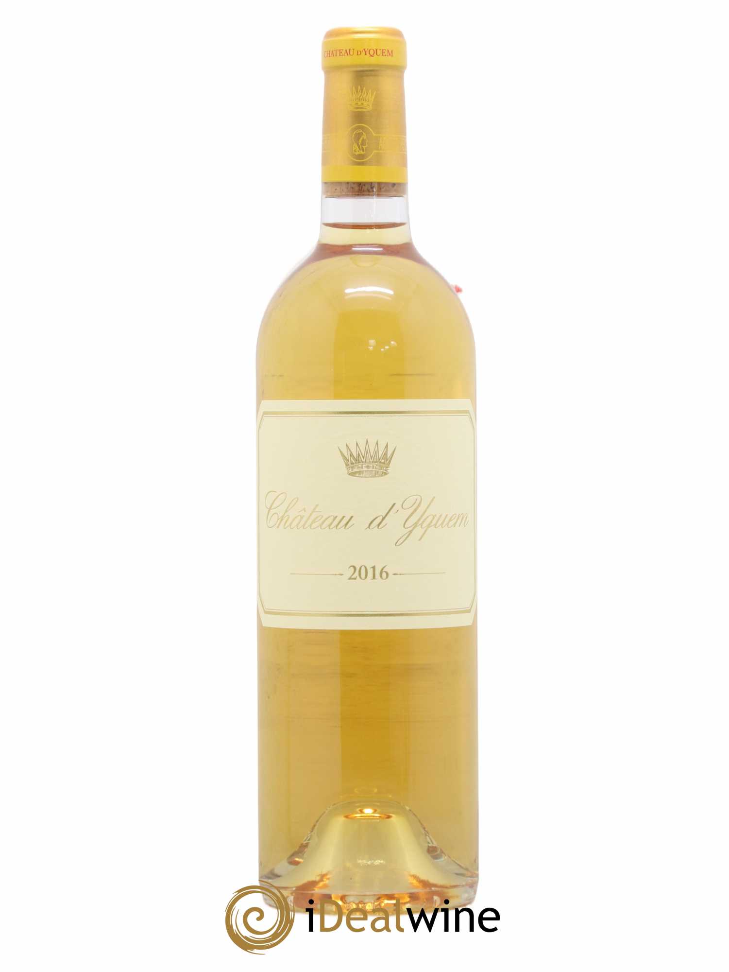 Château d' Yquem 1er Cru Classé Supérieur 2016 - Lotto di 1 bottiglia - 0