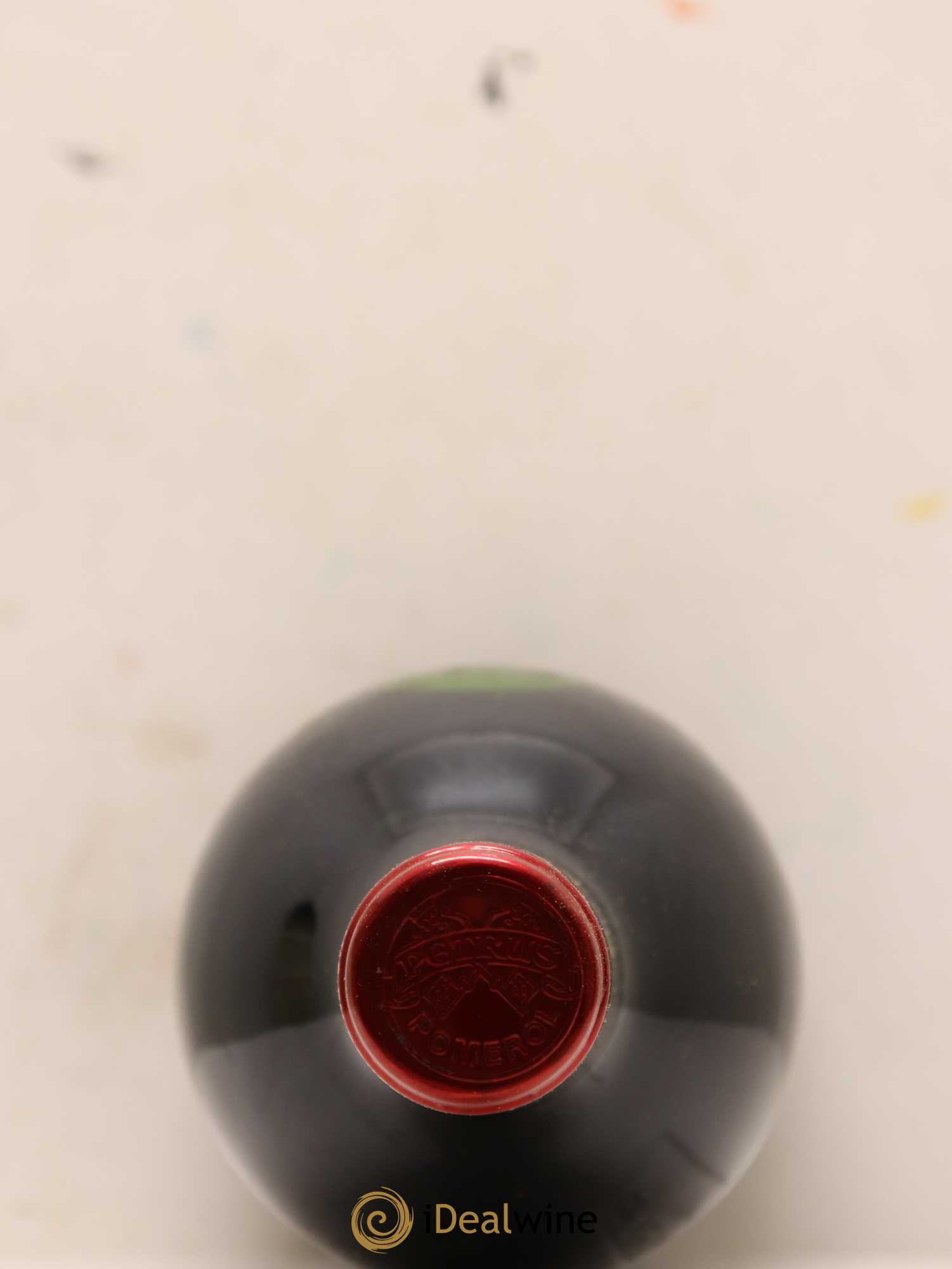 Petrus 1989 - Lot de 2 bouteilles - 1